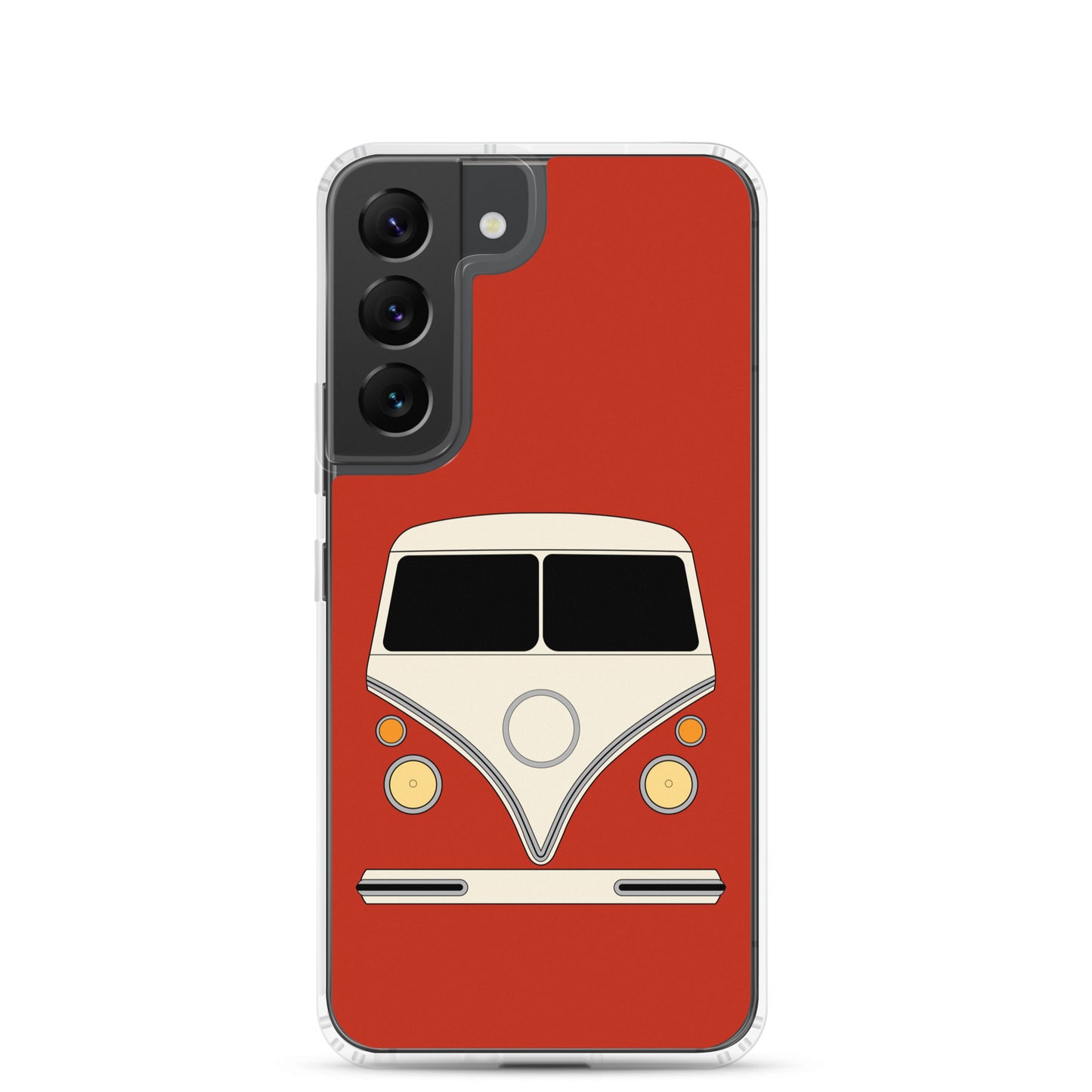 Volkswagen Type 2 Microbus Samsung® Case - Gtmotive NFT