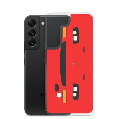 Ferrari 512M Testarossa Samsung® Case - Gtmotive NFT