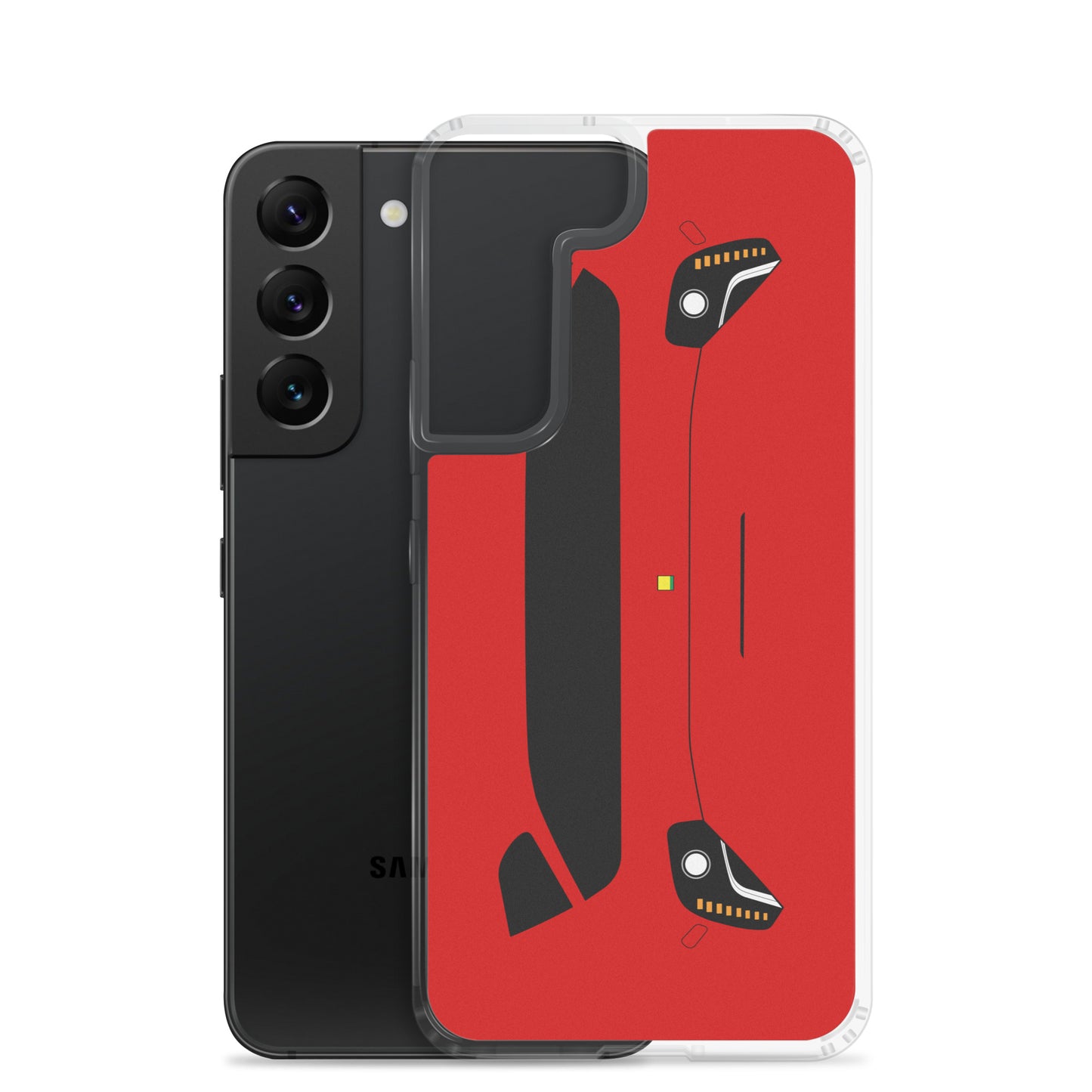 Ferrari F12 Berlinetta Samsung® Case - Gtmotive NFT