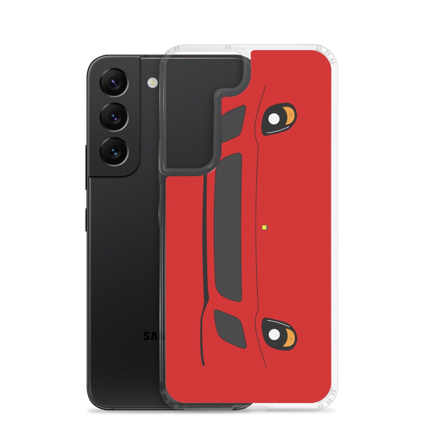 Ferrari 599 GTO Samsung® Case - Gtmotive NFT