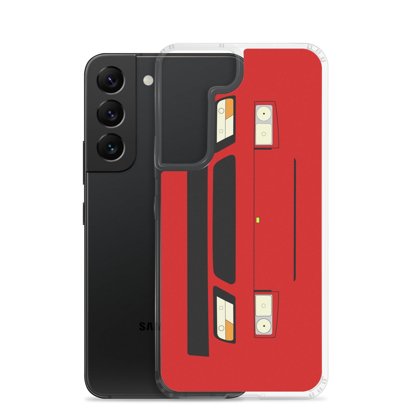 Ferrari 348 GTB Samsung® Case - Gtmotive NFT