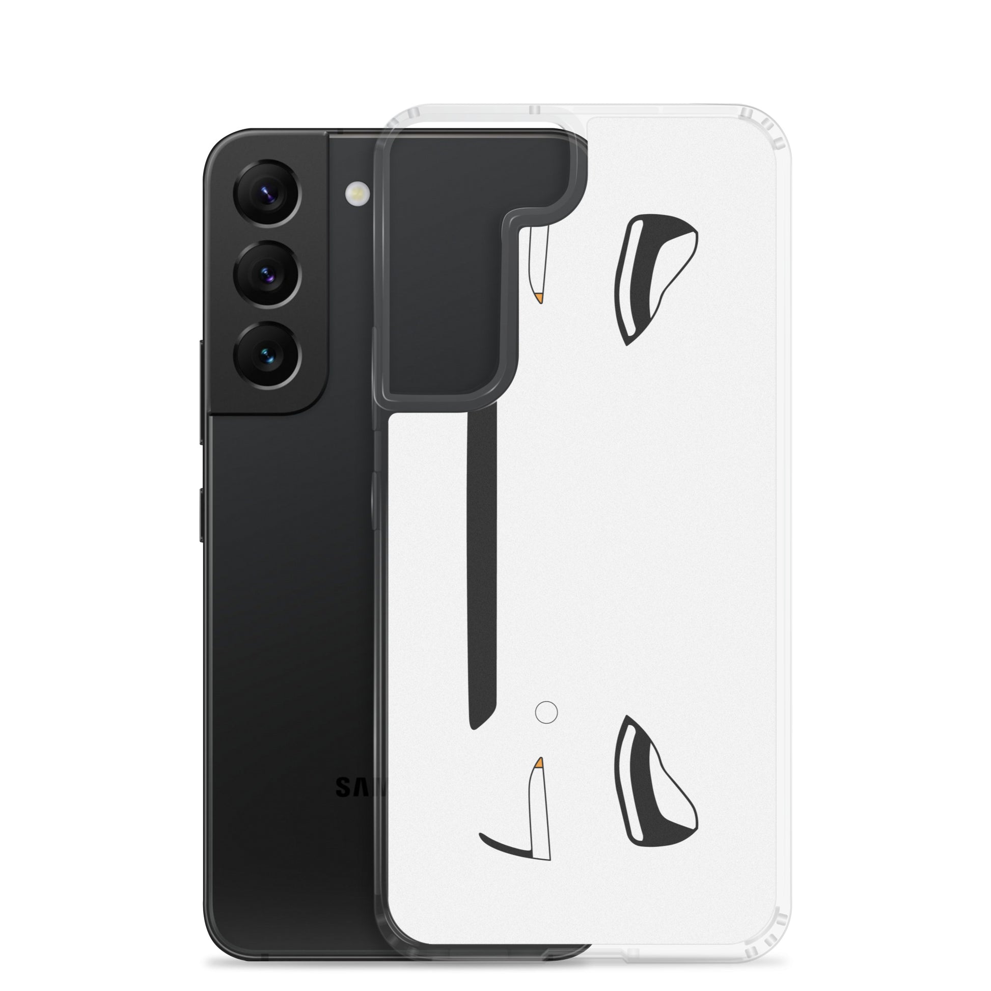 Tesla Model 3 / Model Y Samsung® Case - Gtmotive NFT