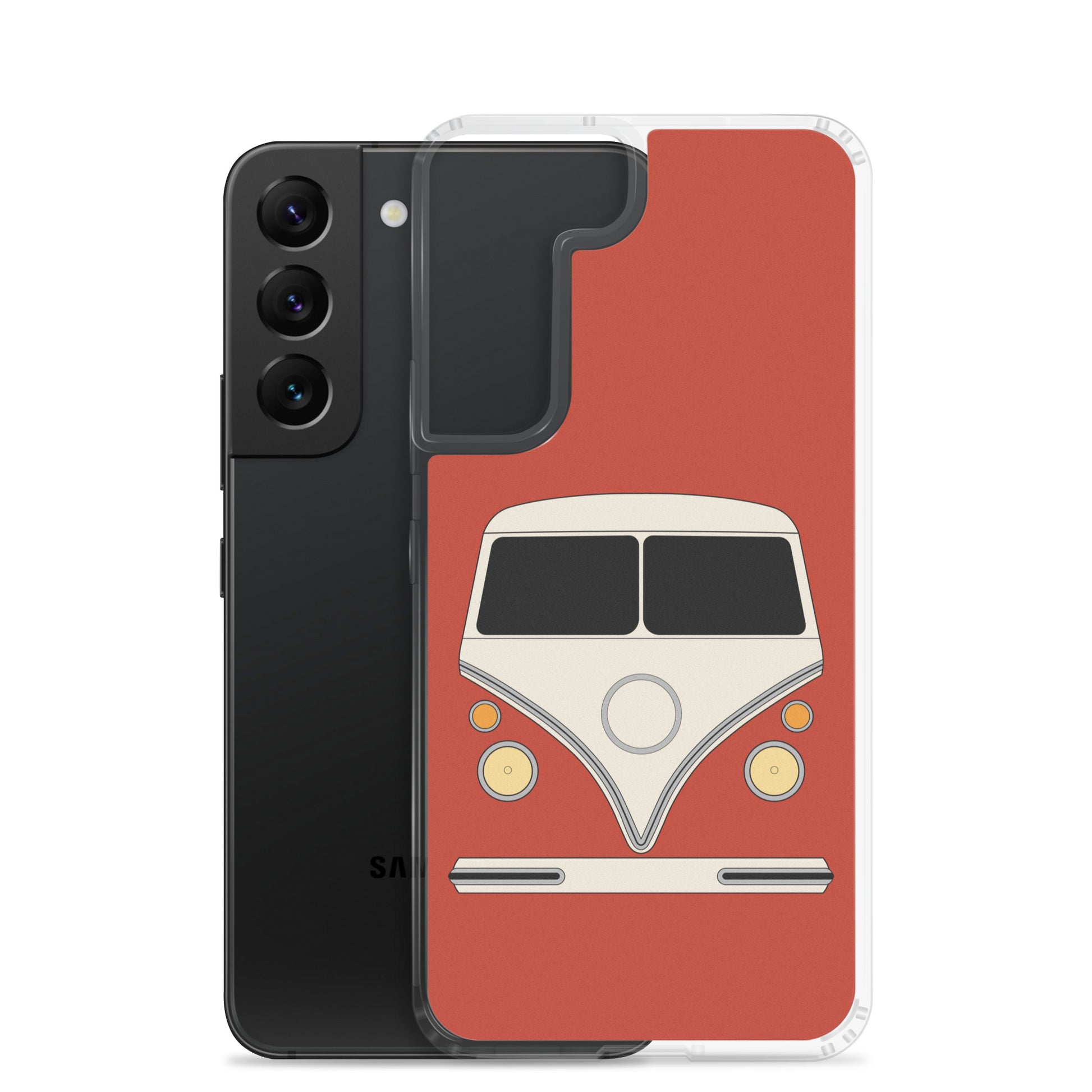 Volkswagen Type 2 Microbus Samsung® Case - Gtmotive NFT