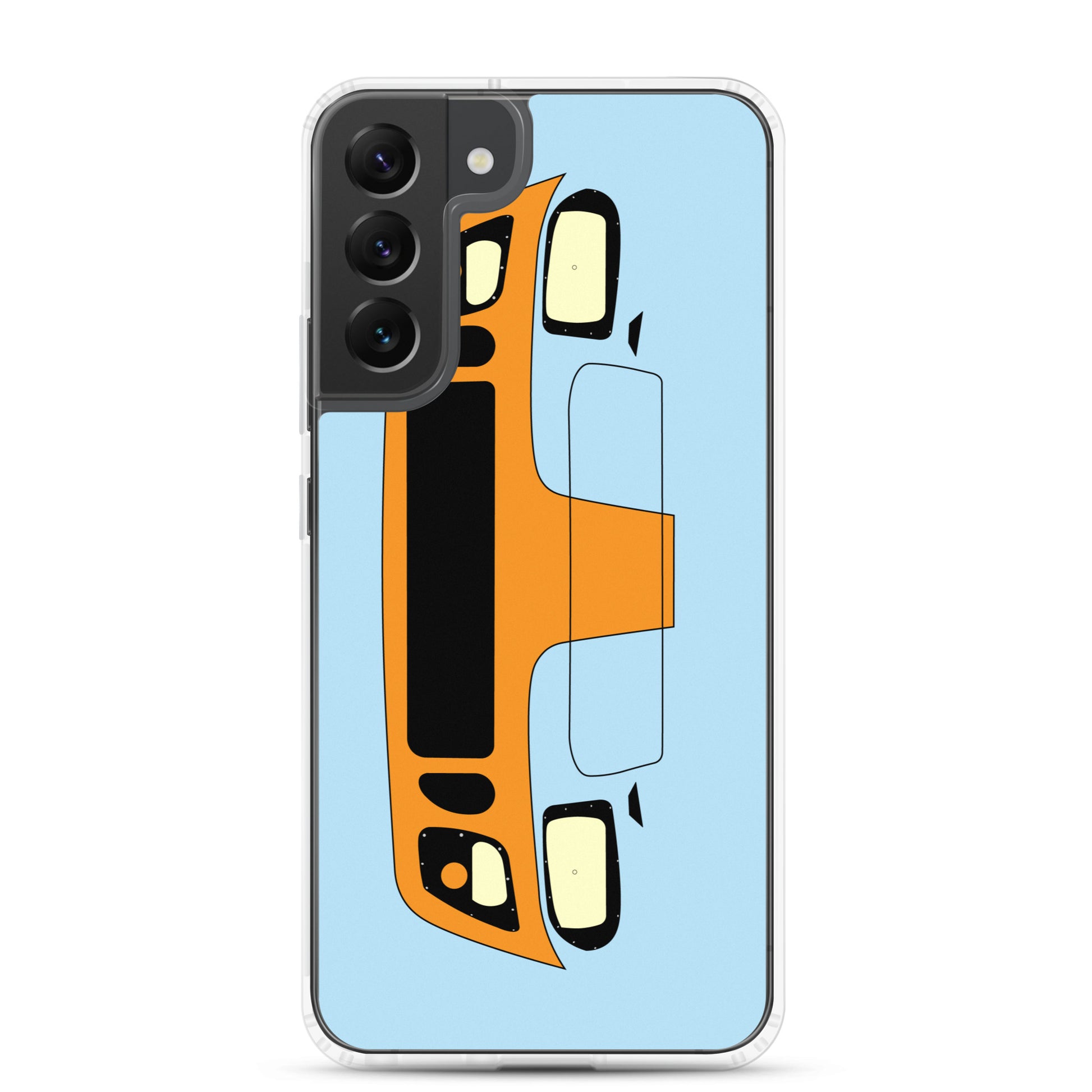 Ford GT40 Samsung® Case - Gtmotive NFT