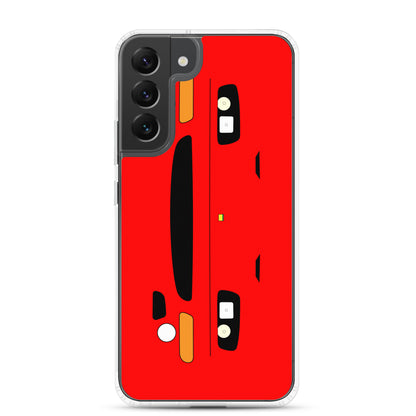 Ferrari 512M Testarossa Samsung® Case - Gtmotive NFT