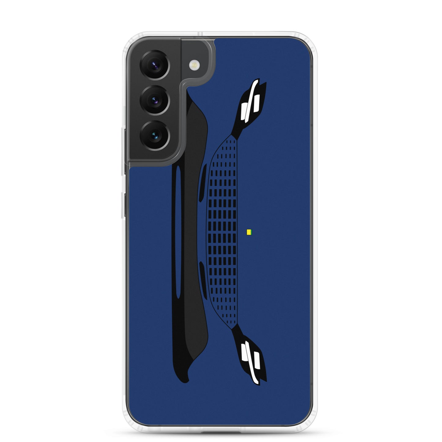 Ferrari Roma Samsung® Case - Gtmotive NFT