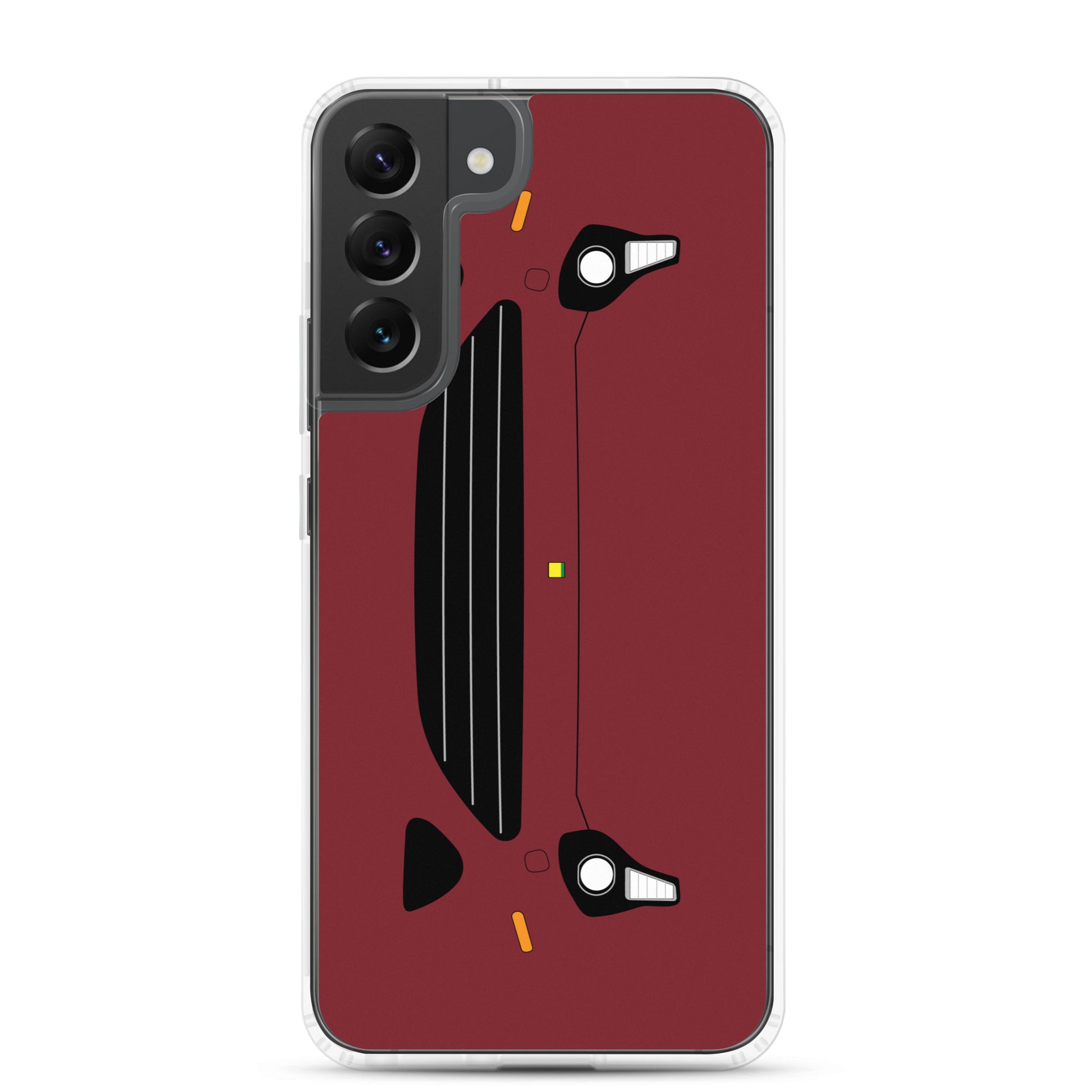 Ferrari California T Samsung® Case - Gtmotive NFT