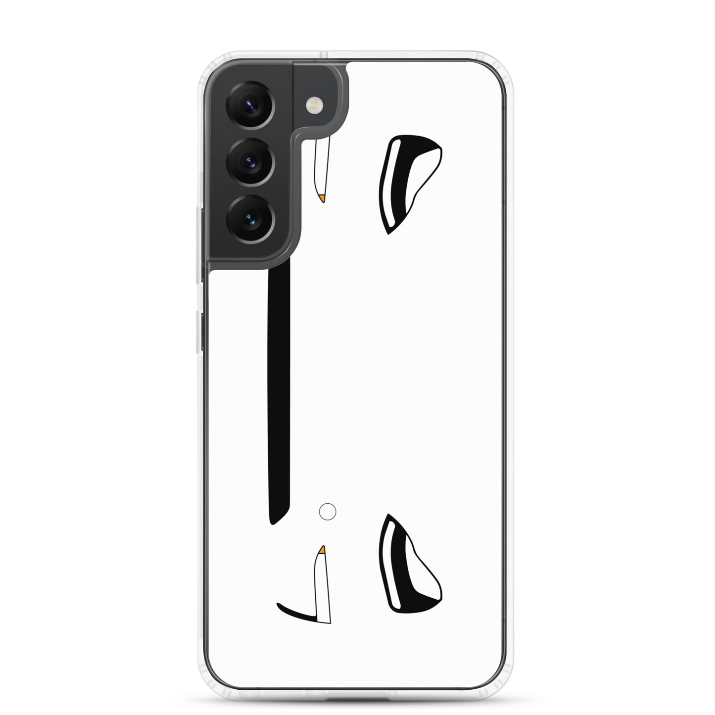 Tesla Model 3 / Model Y Samsung® Case - Gtmotive NFT