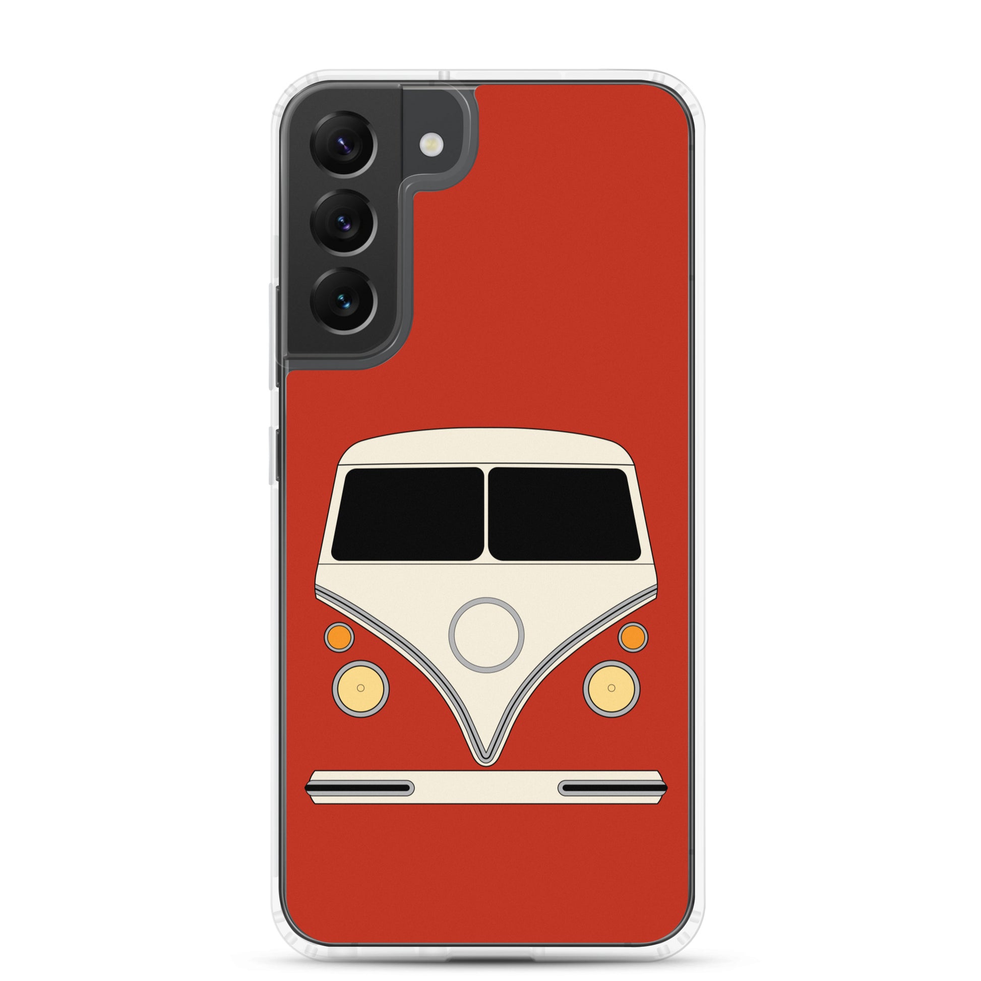 Volkswagen Type 2 Microbus Samsung® Case - Gtmotive NFT