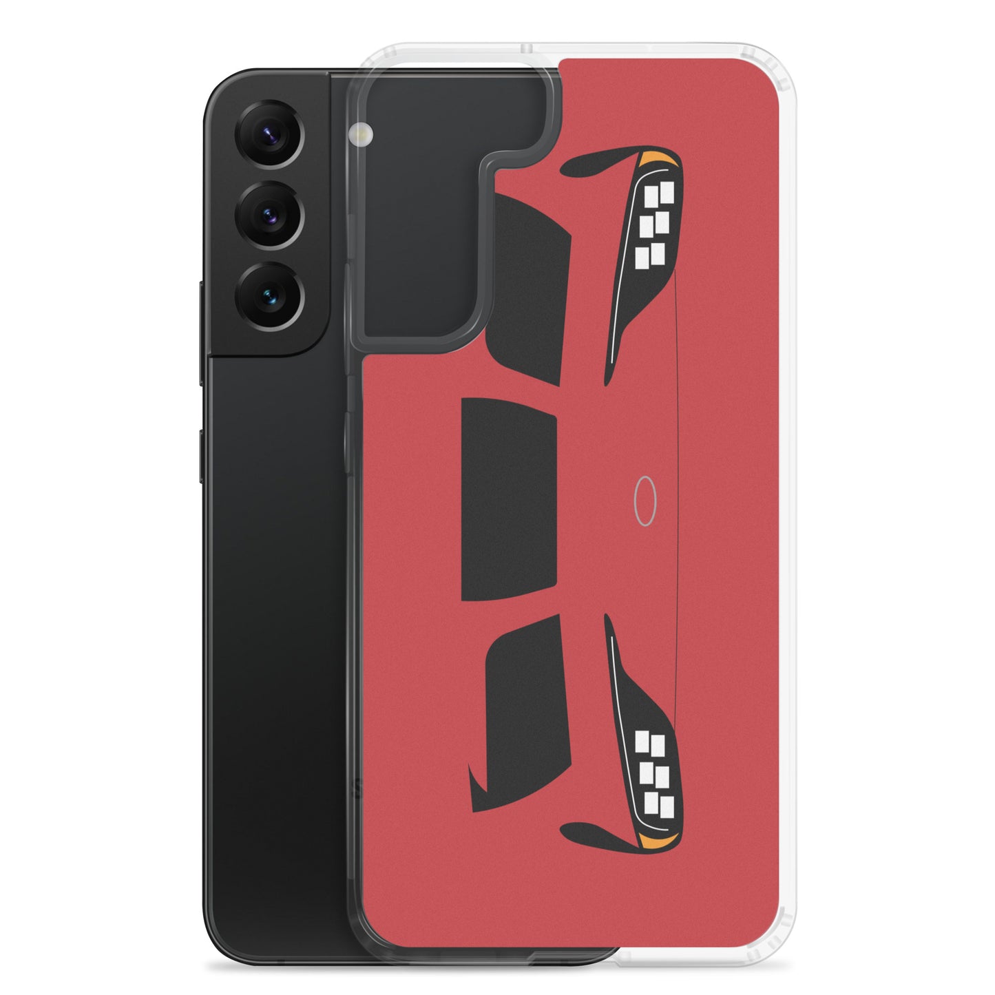 Toyota Supra A90 Samsung® Case - Gtmotive NFT