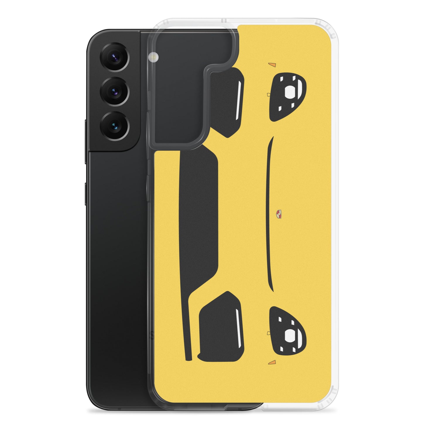 Porsche Cayman GT4 718 Samsung® Case - Gtmotive NFT