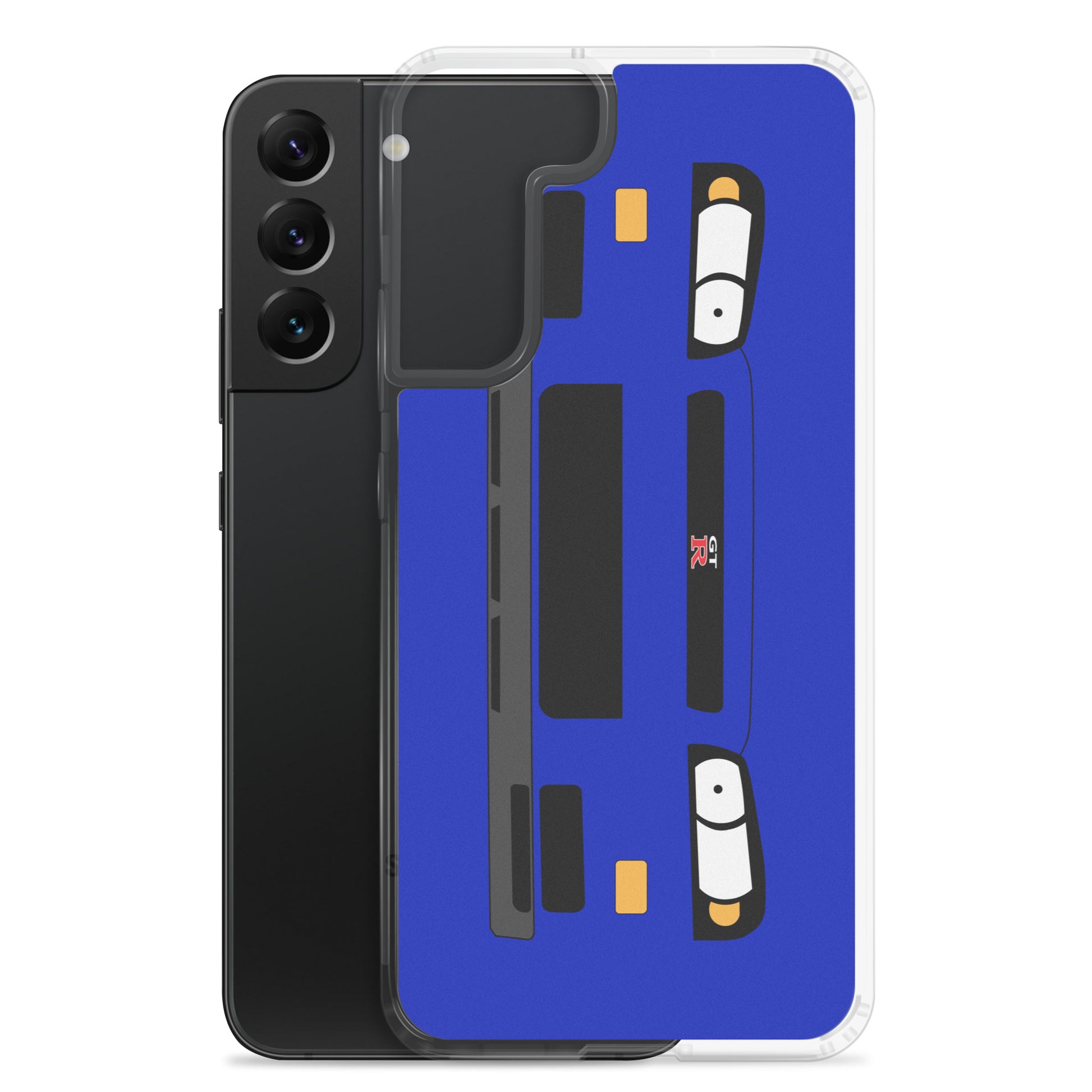 Nissan GTR BNR34 Samsung® Case - Gtmotive NFT