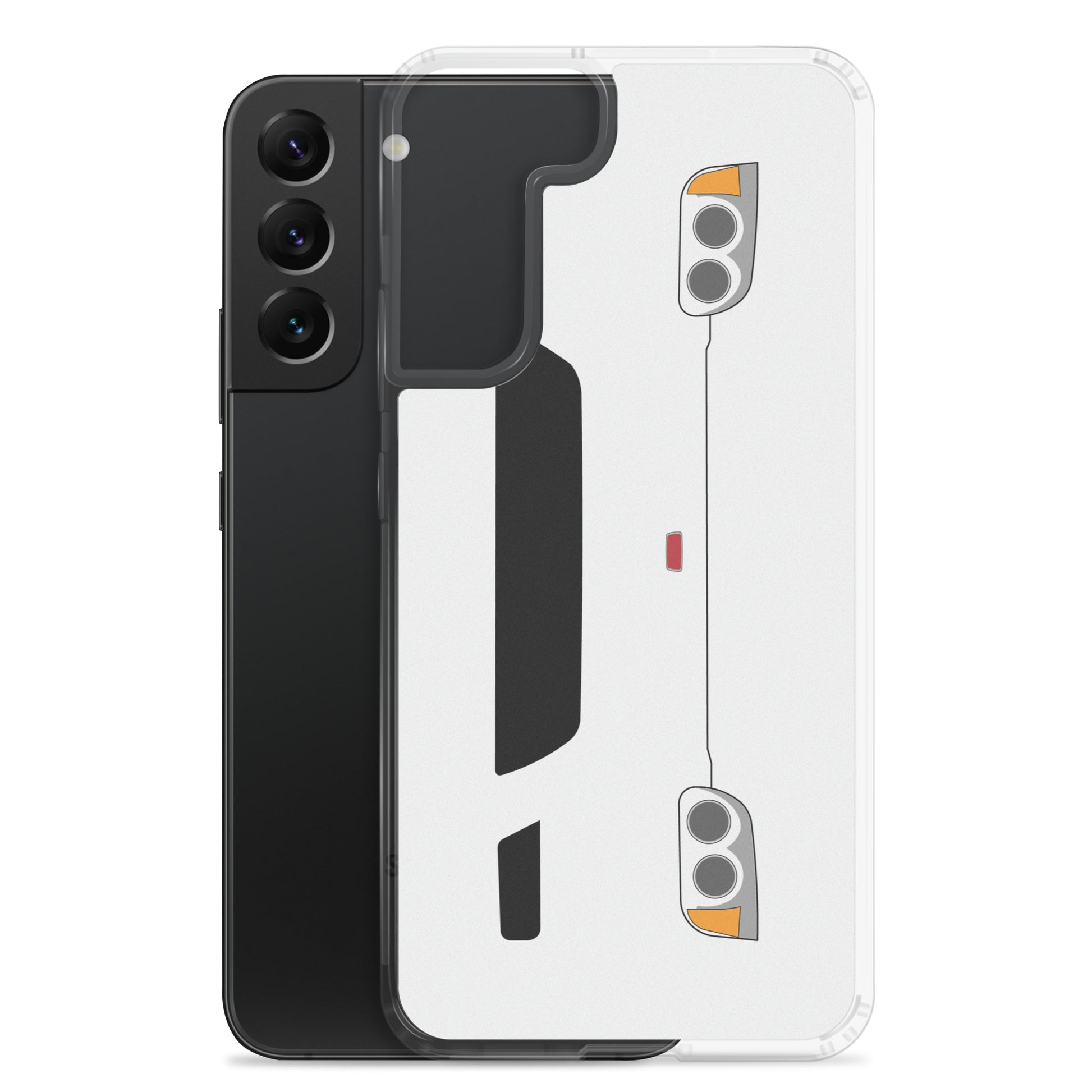 Honda NSX NA2 Samsung® Case - Gtmotive NFT