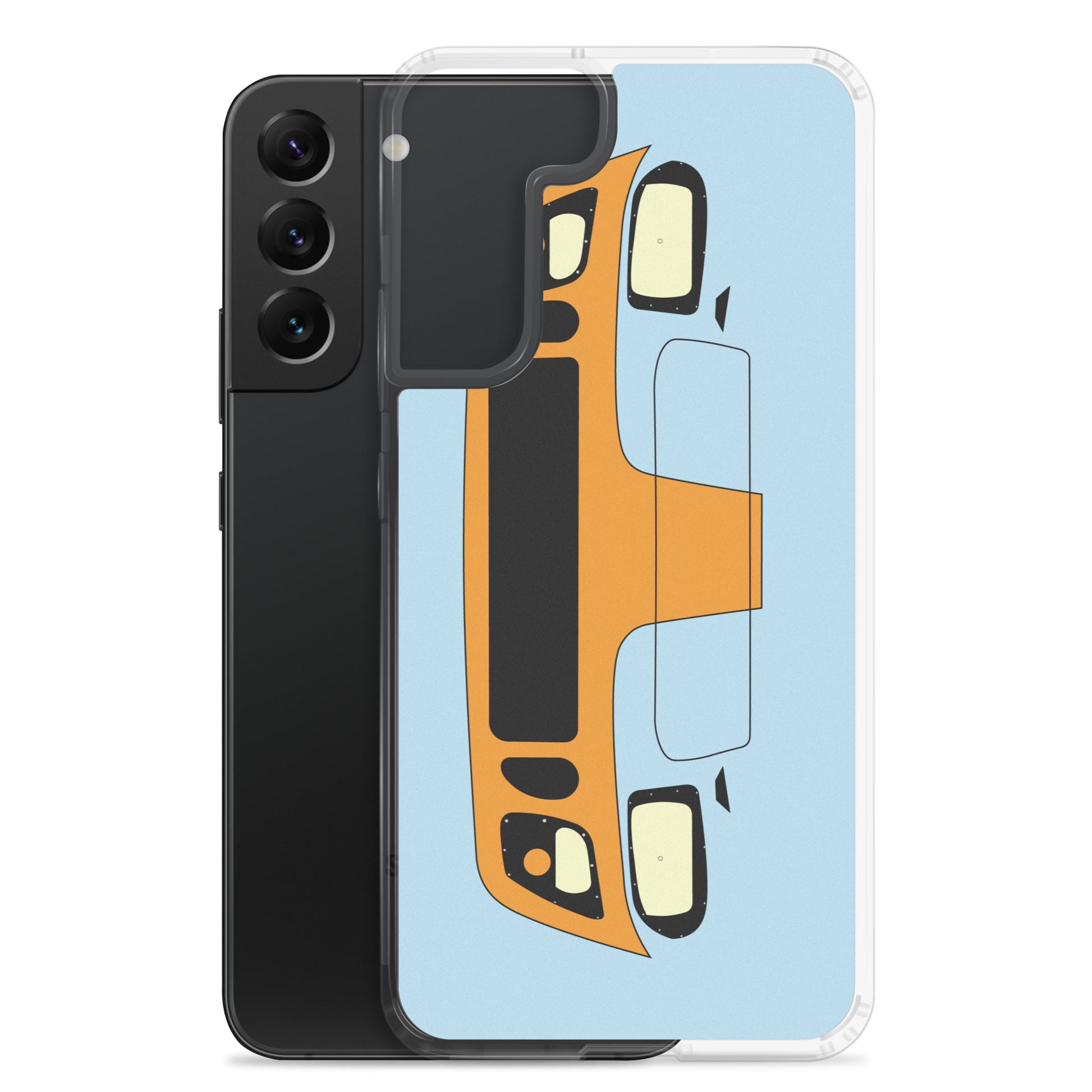 Ford GT40 Samsung® Case - Gtmotive NFT