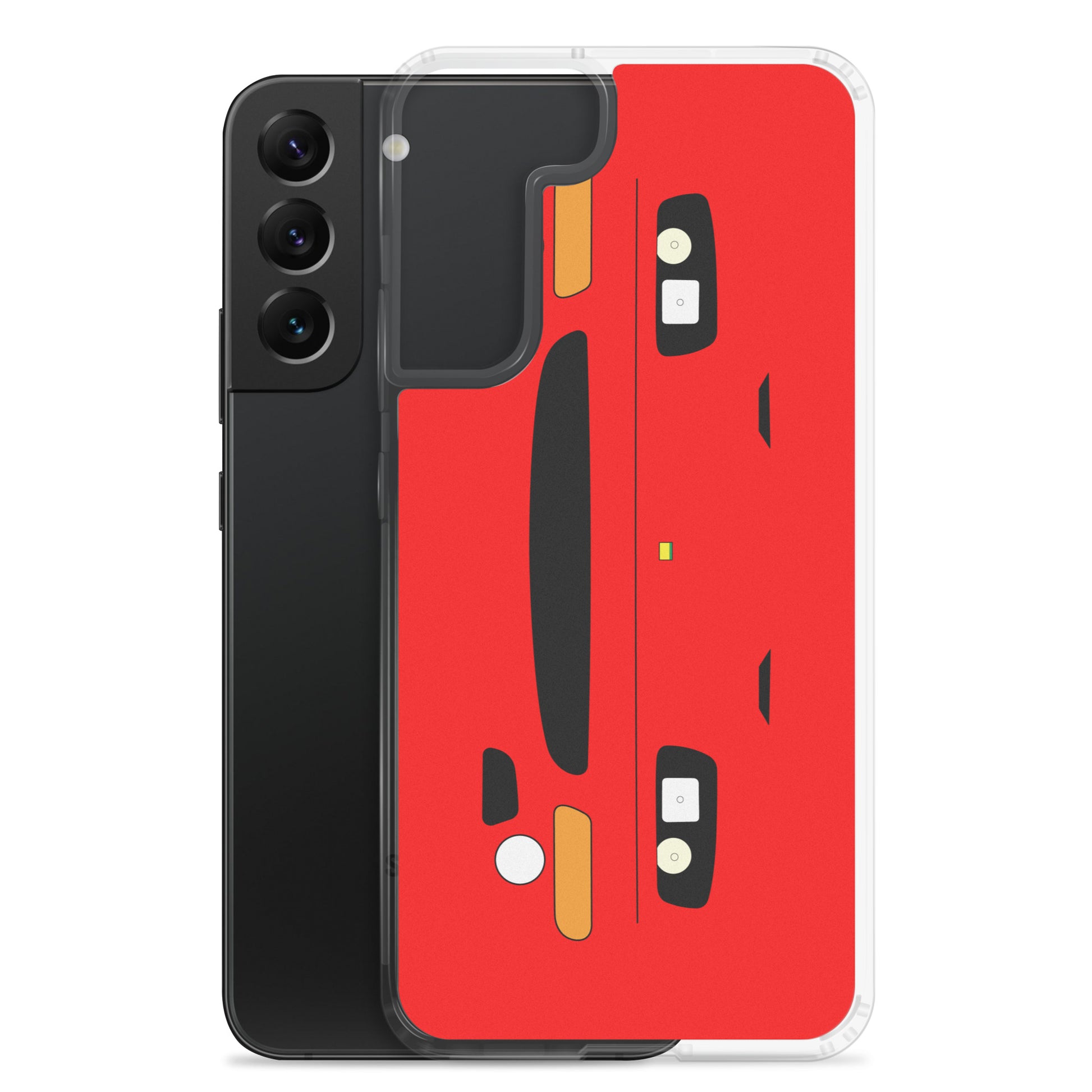 Ferrari 512M Testarossa Samsung® Case - Gtmotive NFT