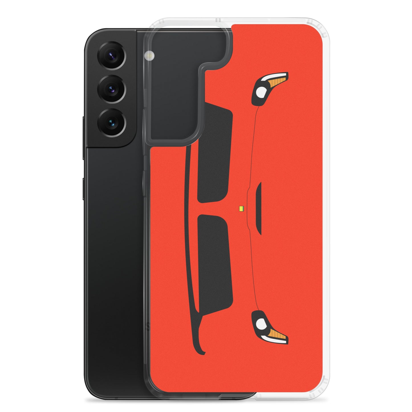 Ferrari LaFerrari Samsung® Case - Gtmotive NFT