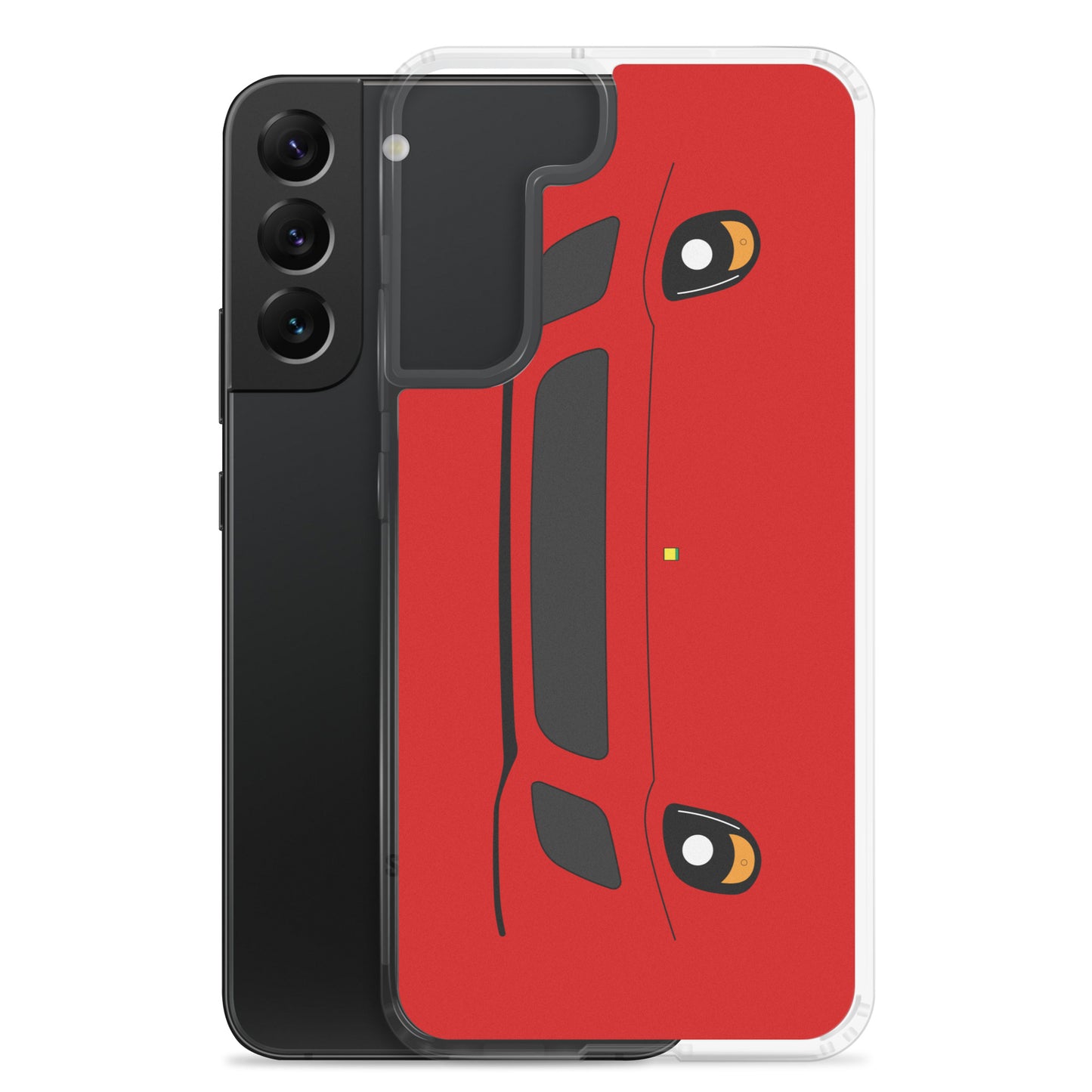 Ferrari 599 GTO Samsung® Case - Gtmotive NFT