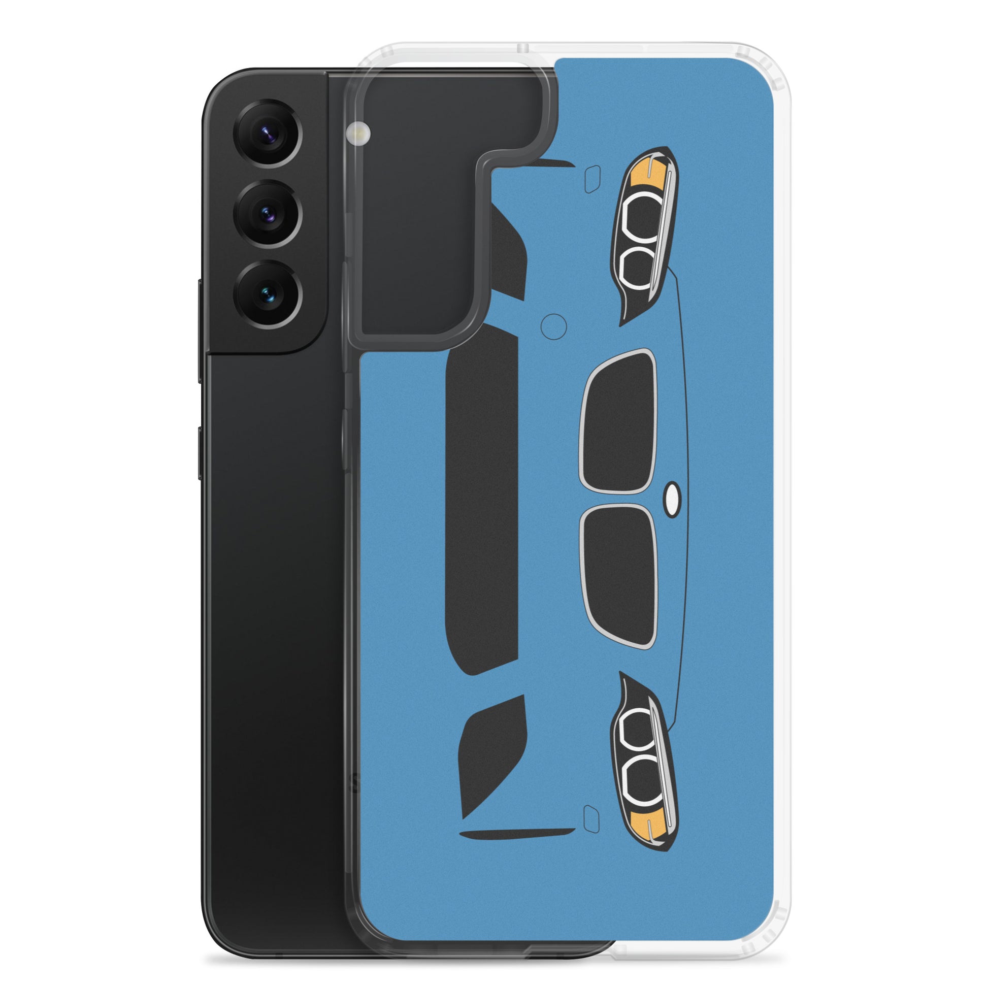 BMW M2 F87 Samsung® Case - Gtmotive NFT