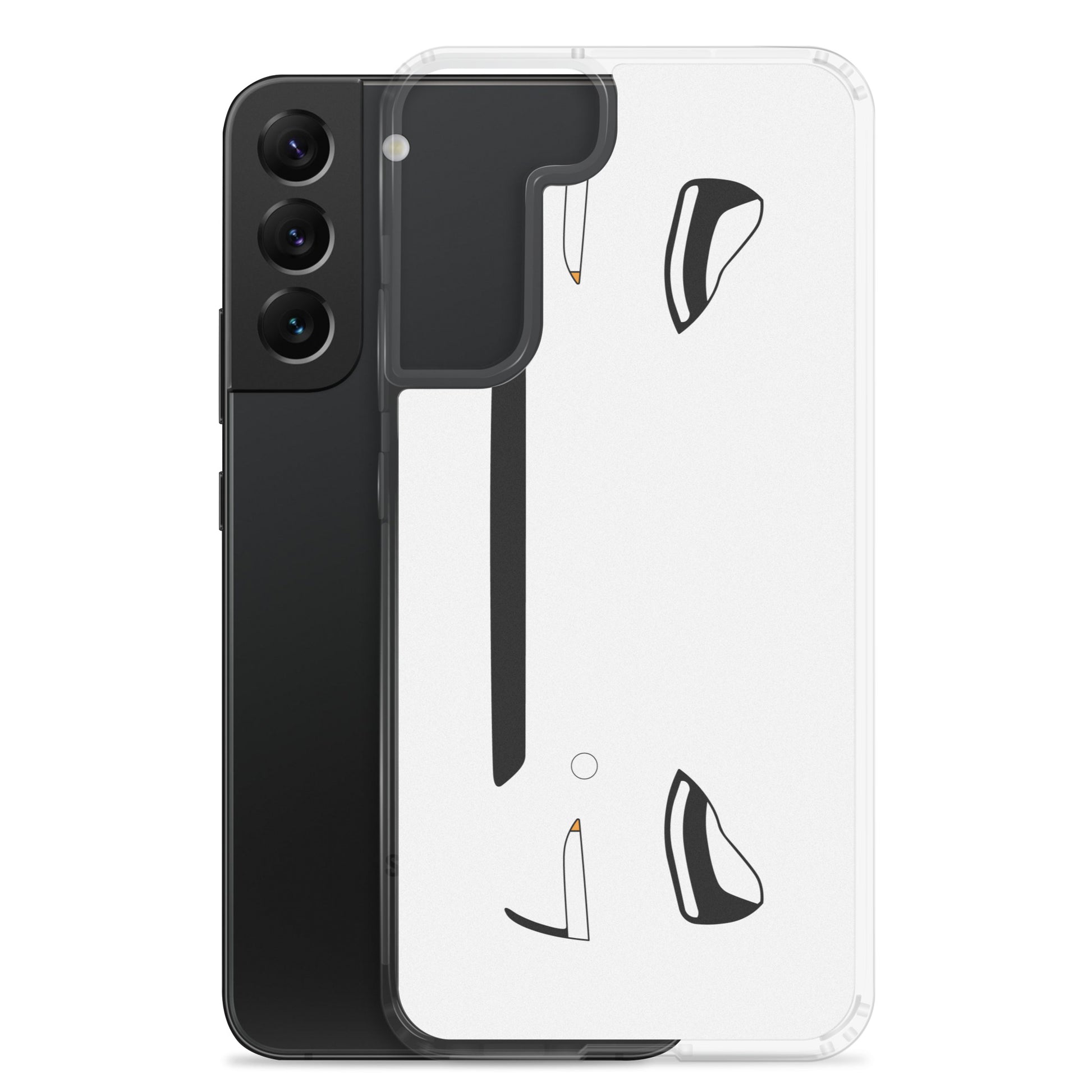 Tesla Model 3 / Model Y Samsung® Case - Gtmotive NFT