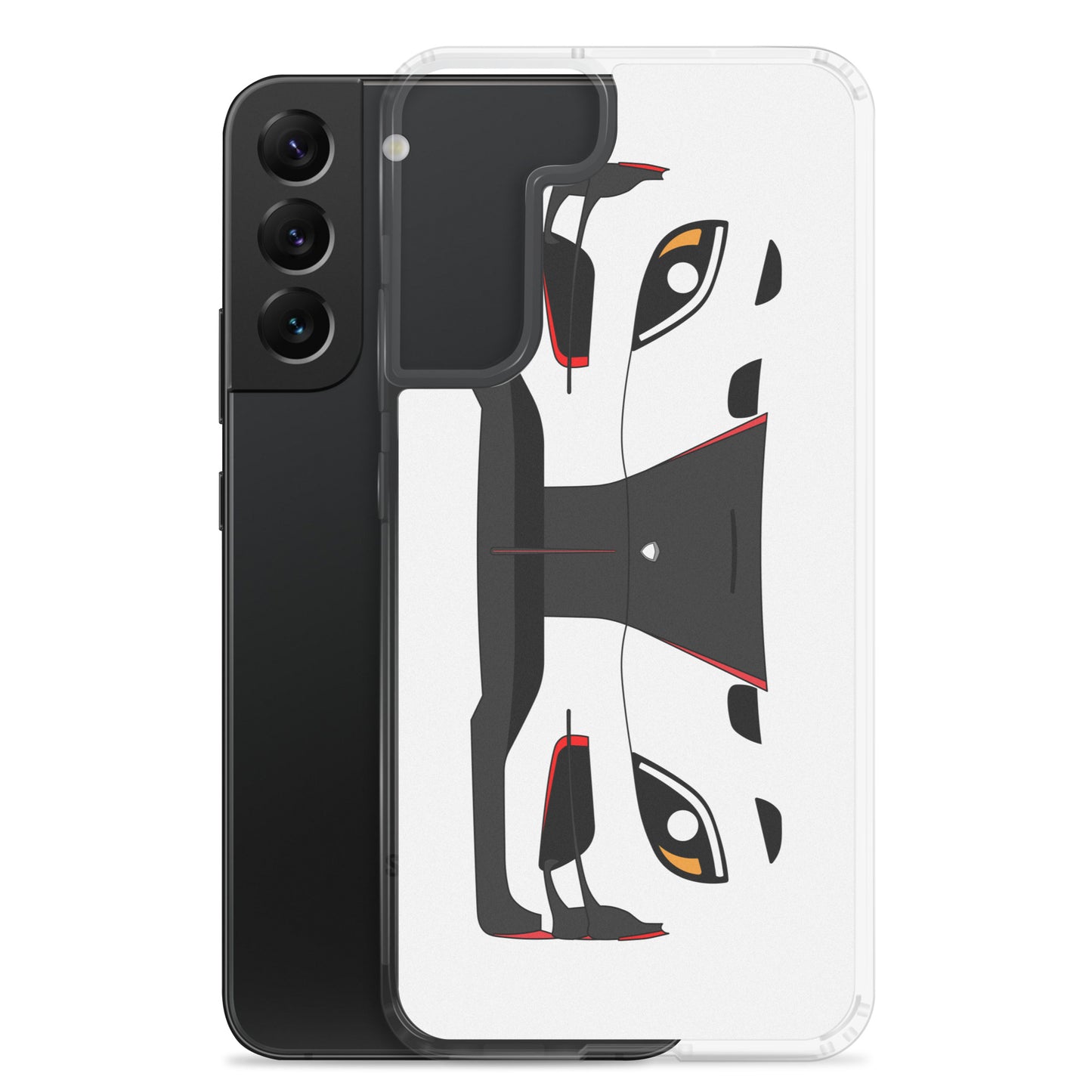 Koenigsegg Agera RS Samsung® Case - Gtmotive NFT