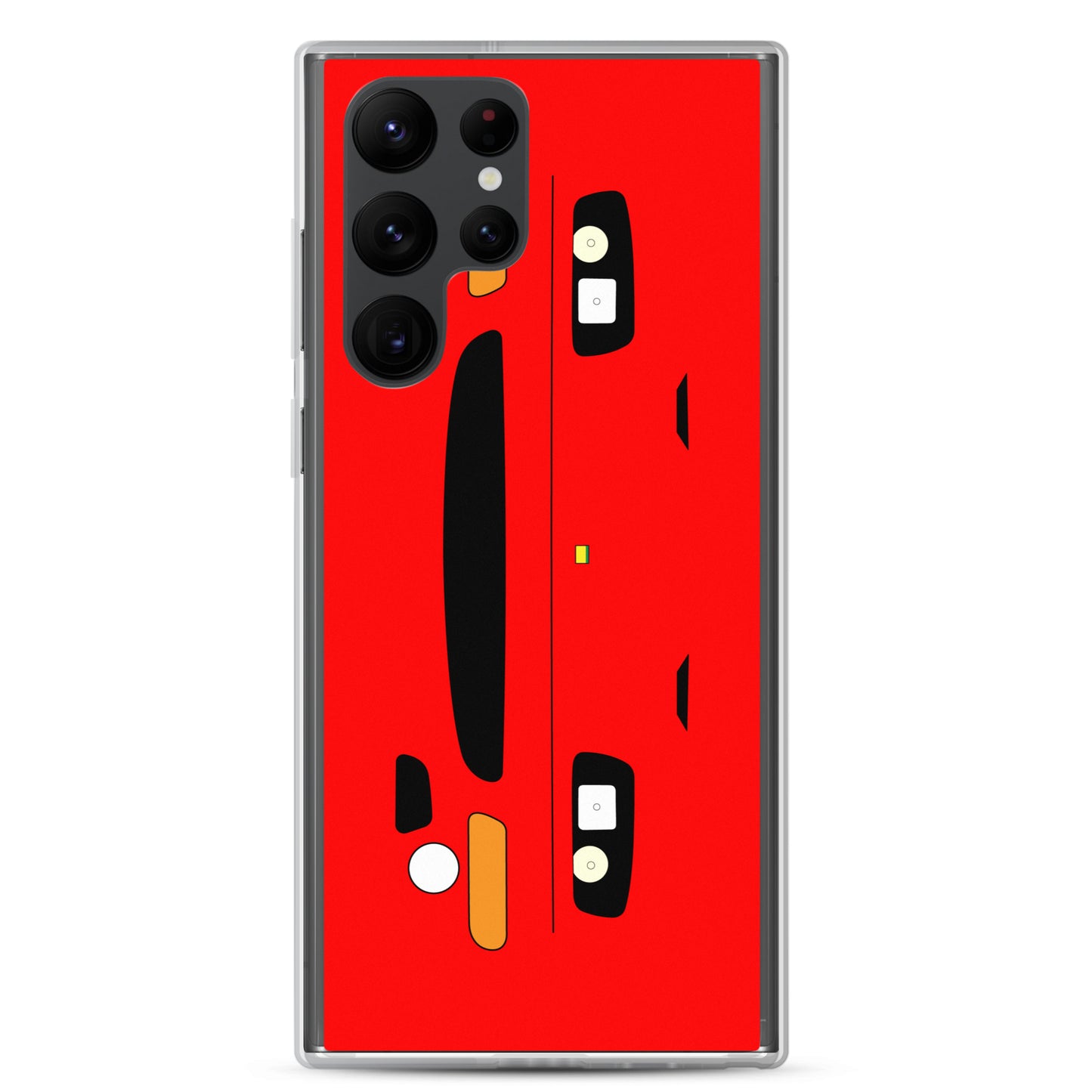 Ferrari 512M Testarossa Samsung® Case - Gtmotive NFT