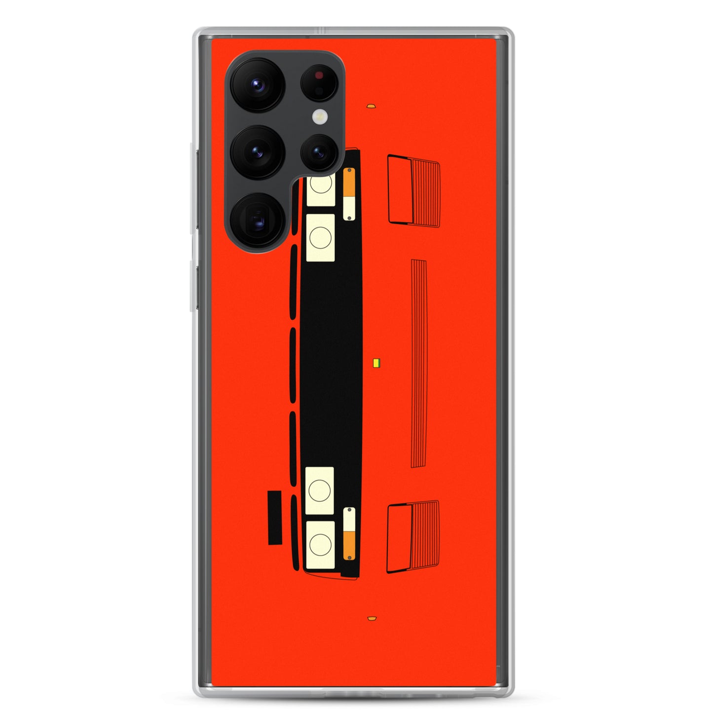 Ferrari 288GTO Samsung® Case - Gtmotive NFT