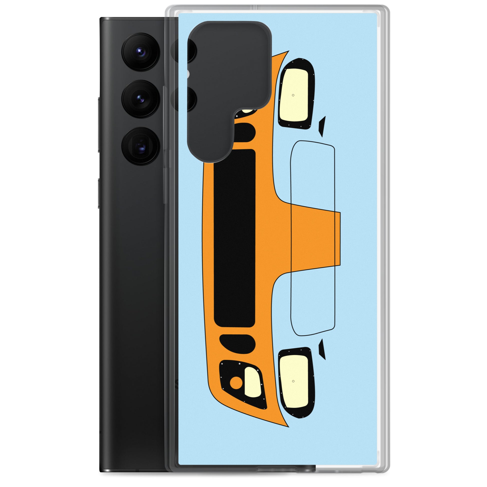 Ford GT40 Samsung® Case - Gtmotive NFT