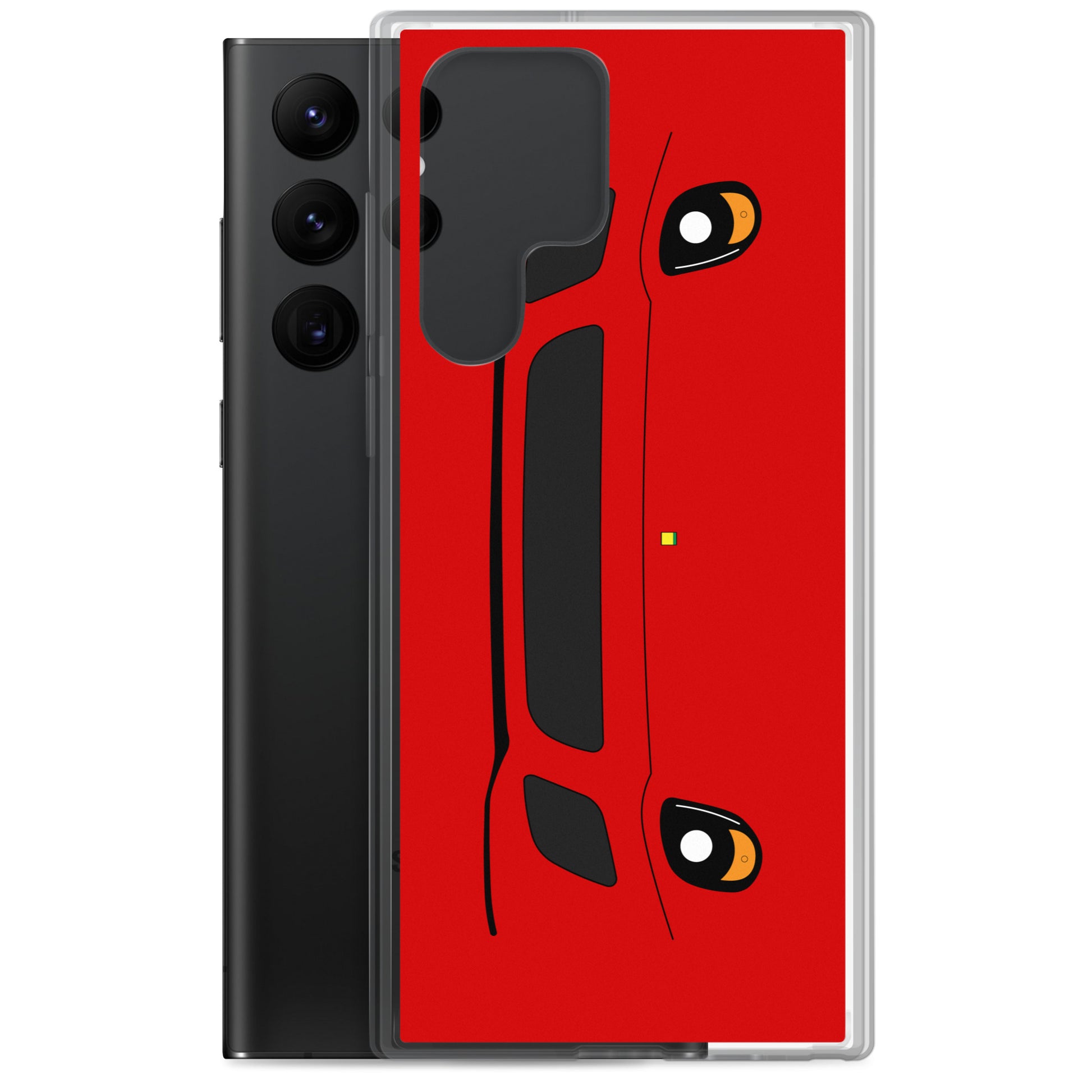 Ferrari 599 GTO Samsung® Case - Gtmotive NFT