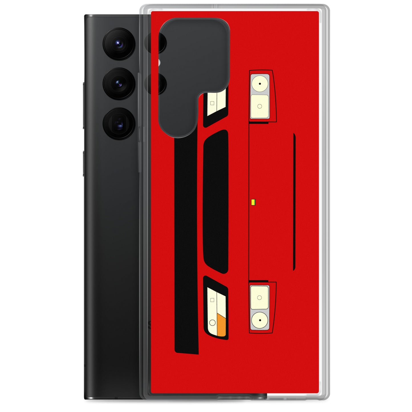 Ferrari 348 GTB Samsung® Case - Gtmotive NFT