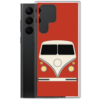 Volkswagen Type 2 Microbus Samsung® Case - Gtmotive NFT