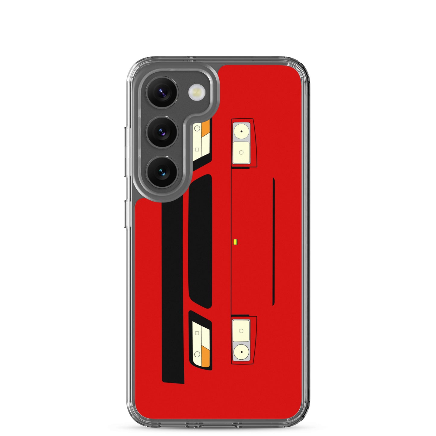 Ferrari 348 GTB Samsung® Case - Gtmotive NFT