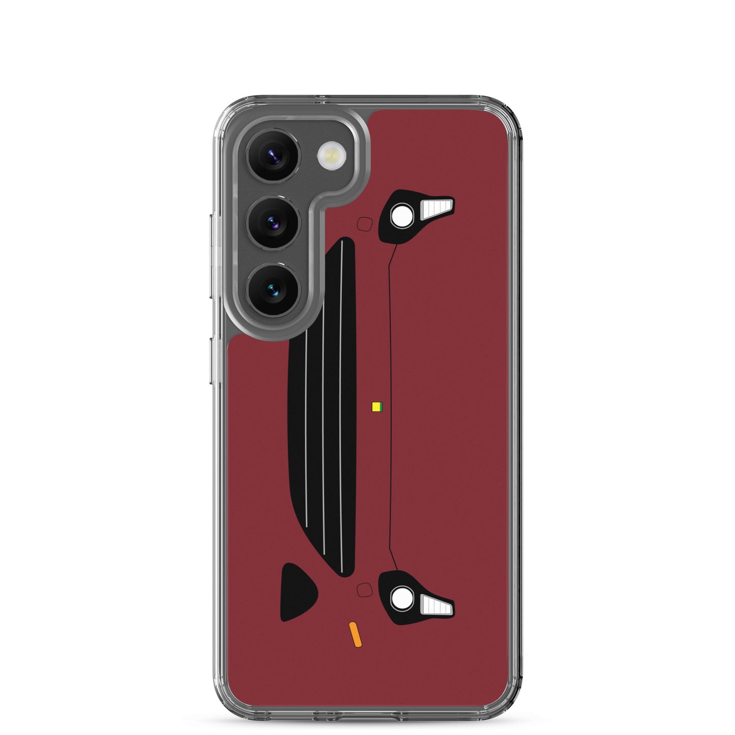 Ferrari California T Samsung® Case - Gtmotive NFT