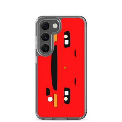 Ferrari 512M Testarossa Samsung® Case - Gtmotive NFT