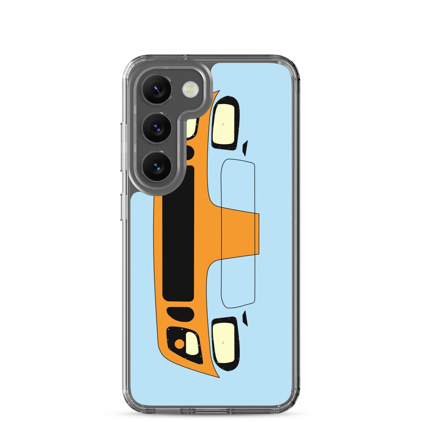 Ford GT40 Samsung® Case - Gtmotive NFT