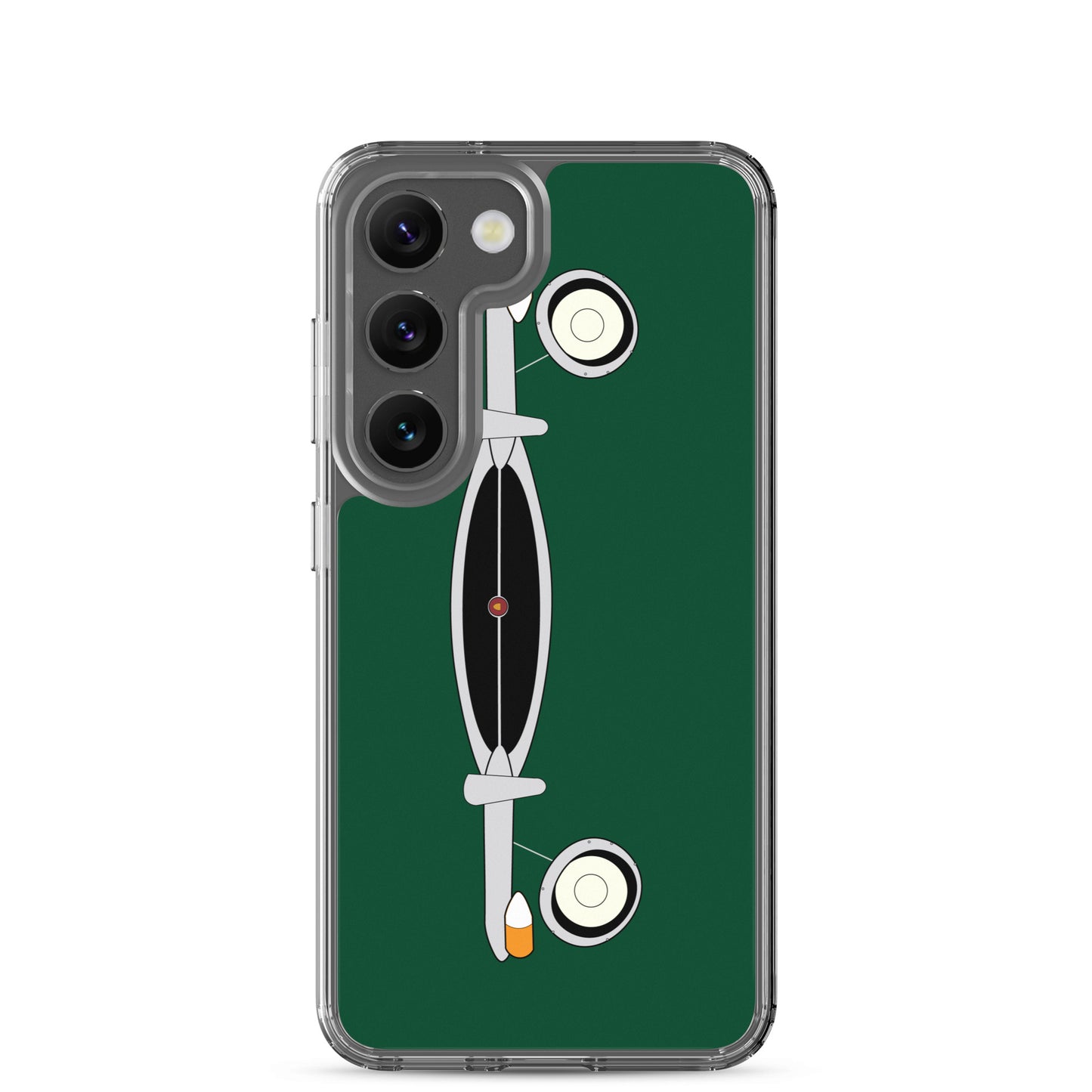 Jaguar E-Type Samsung® Case - Gtmotive NFT