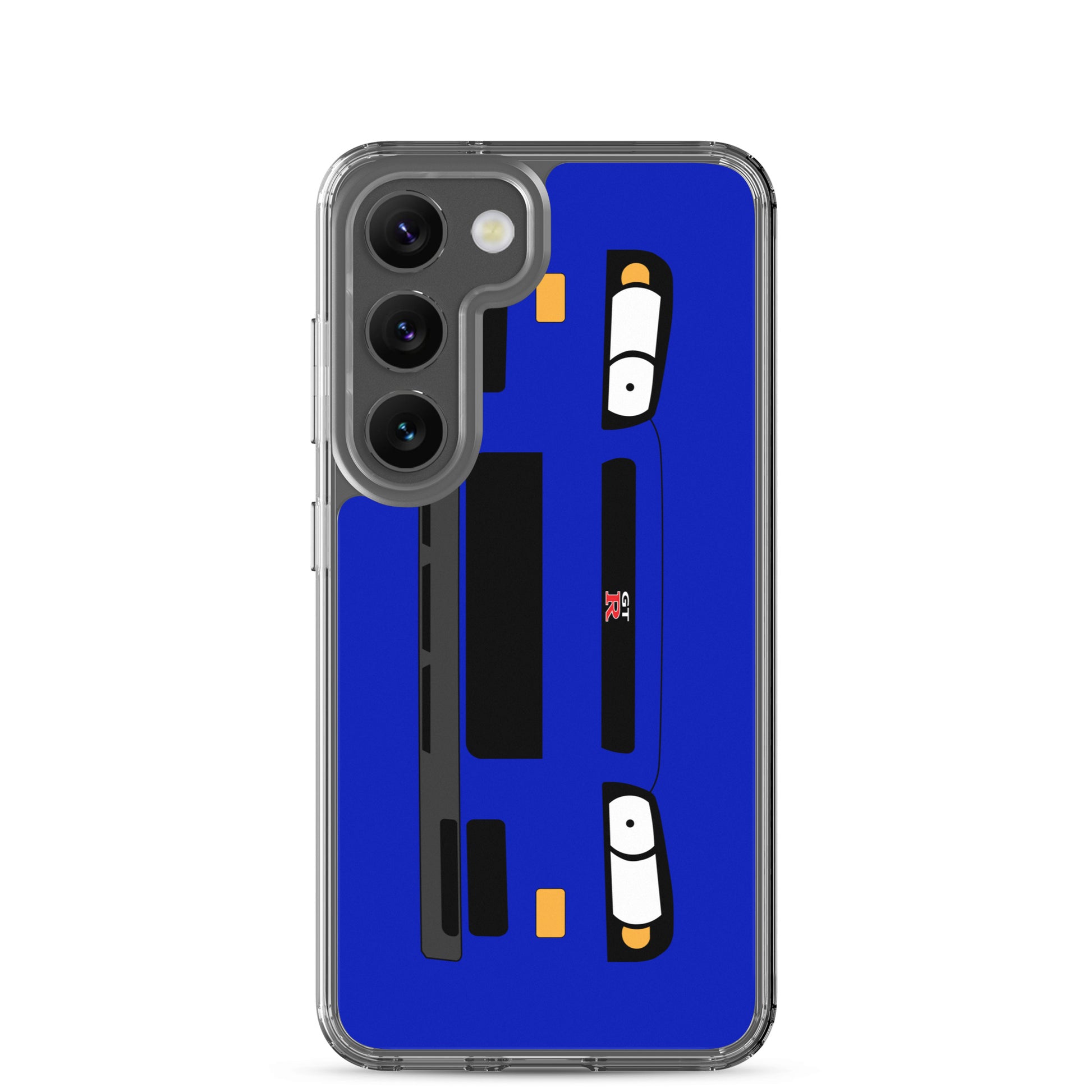 Nissan GTR BNR34 Samsung® Case - Gtmotive NFT