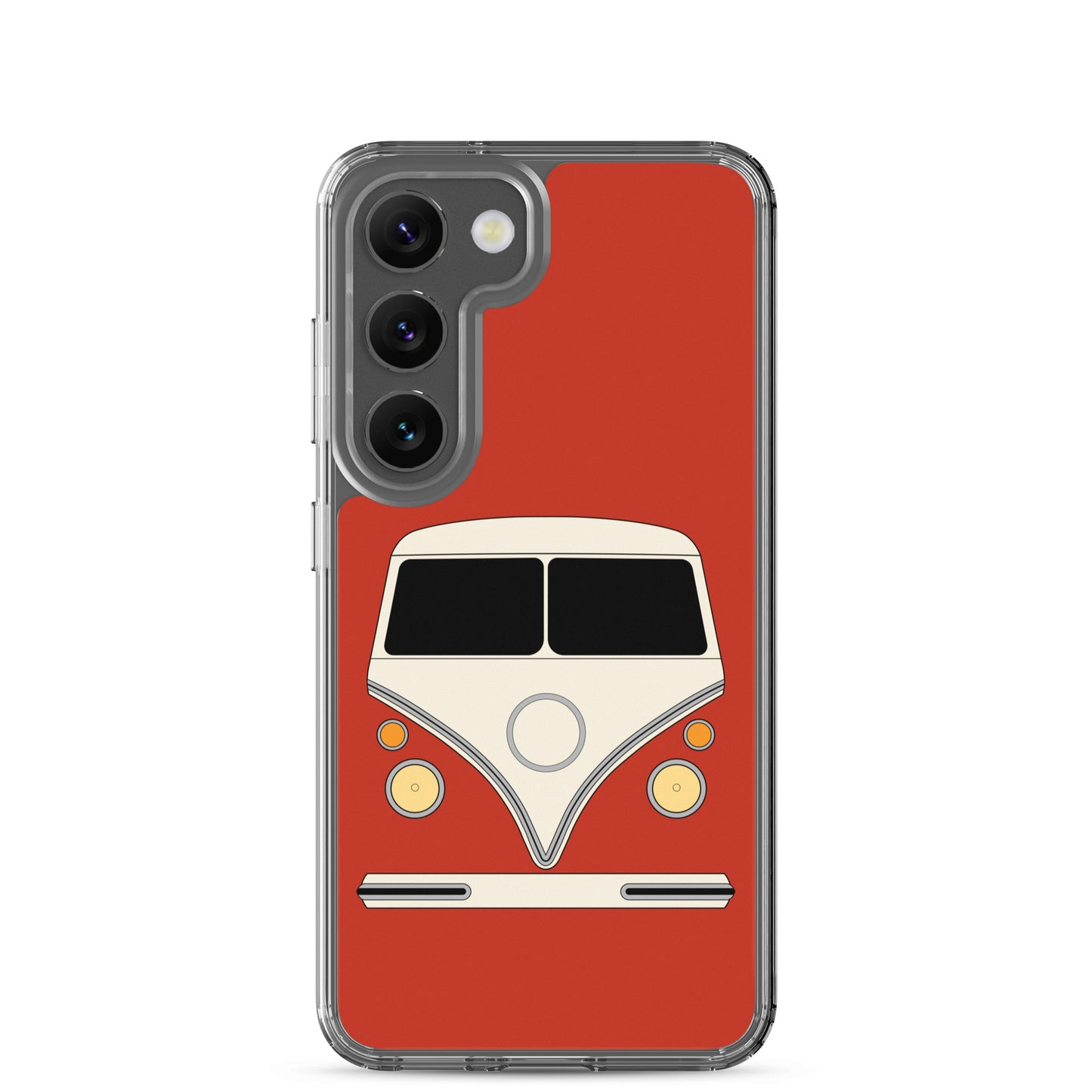 Volkswagen Type 2 Microbus Samsung® Case - Gtmotive NFT