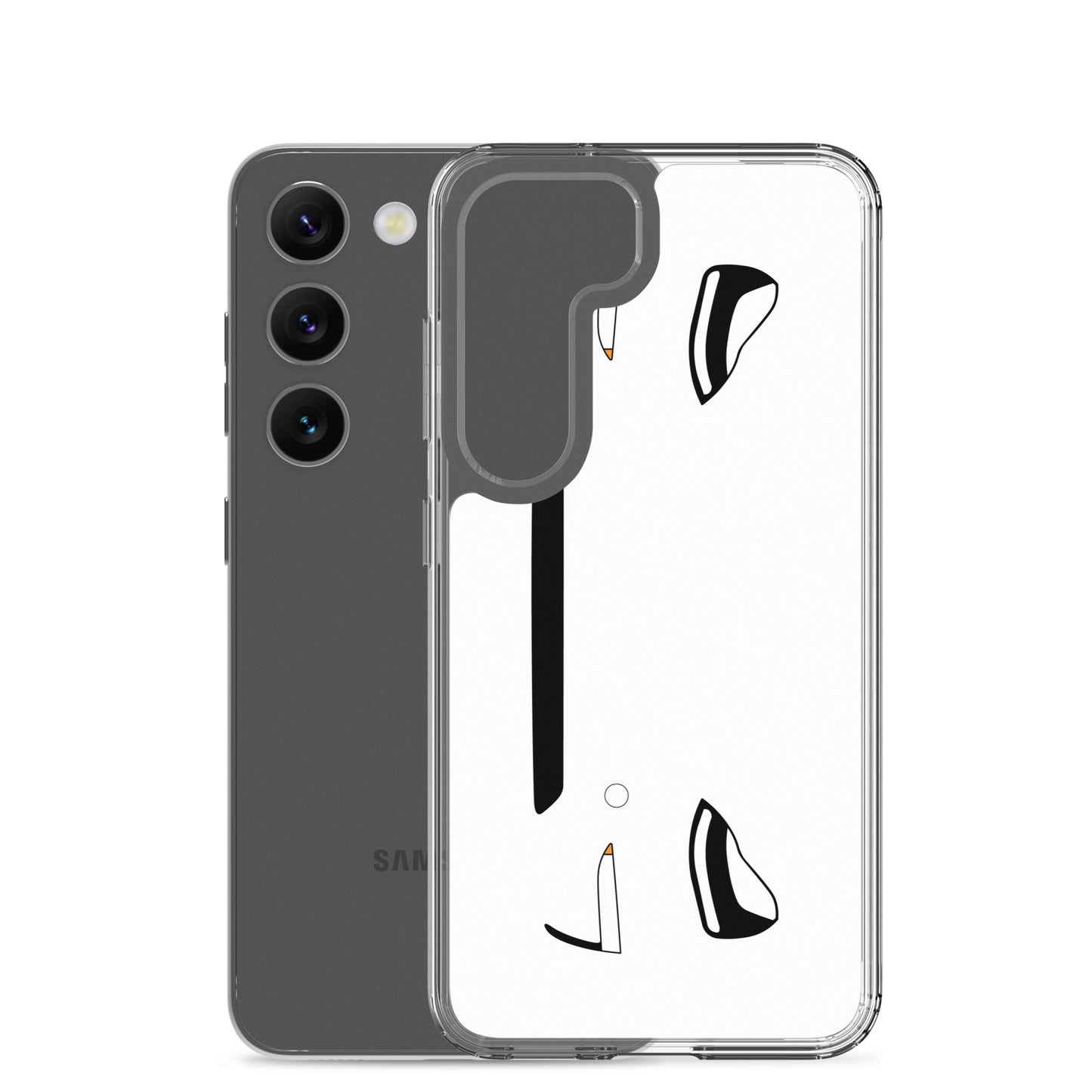 Tesla Model 3 / Model Y Samsung® Case - Gtmotive NFT