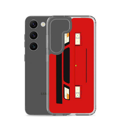 Ferrari 348 GTB Samsung® Case - Gtmotive NFT