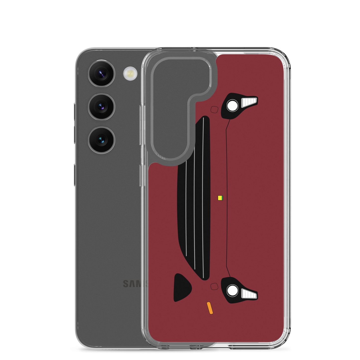 Ferrari California T Samsung® Case - Gtmotive NFT