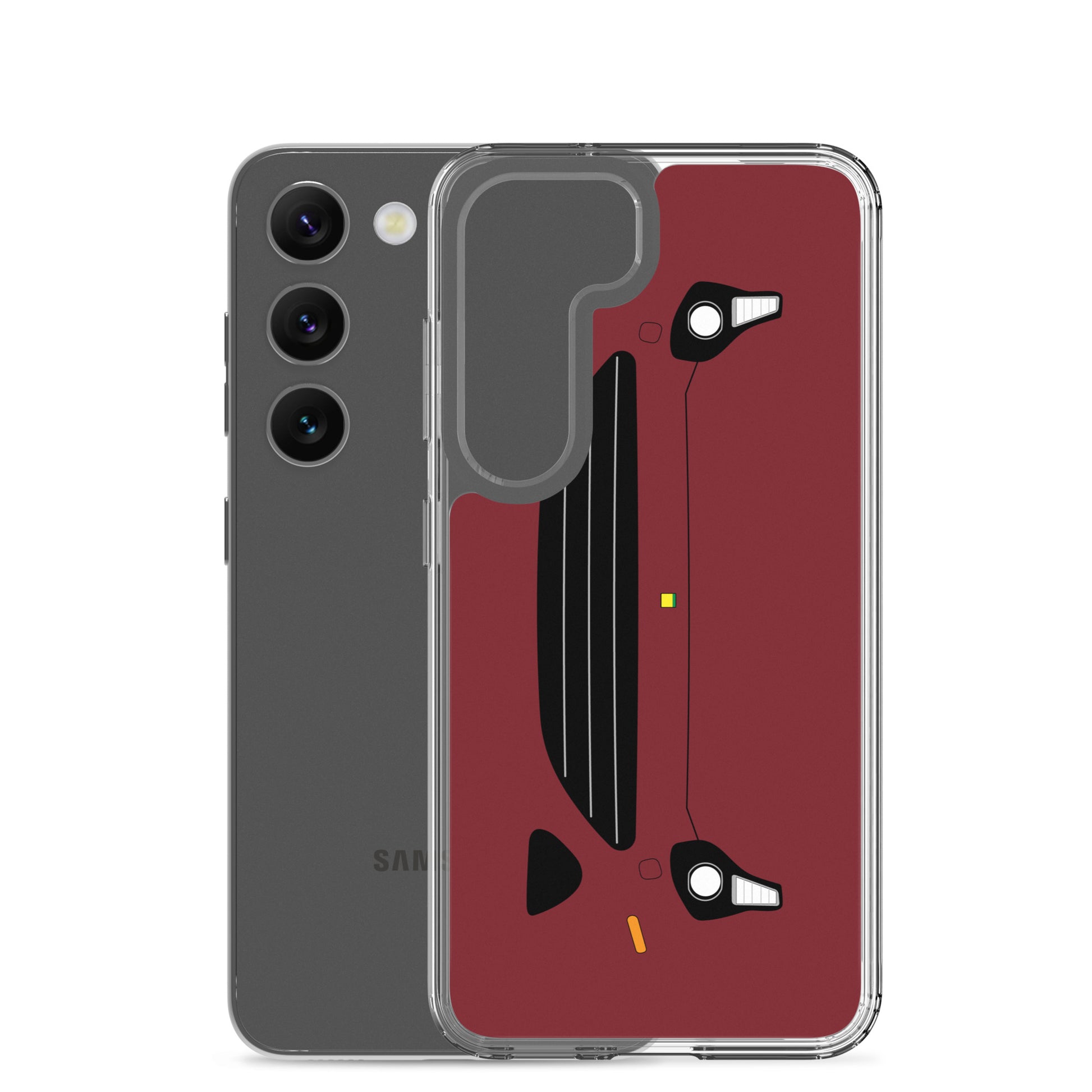 Ferrari California T Samsung® Case - Gtmotive NFT