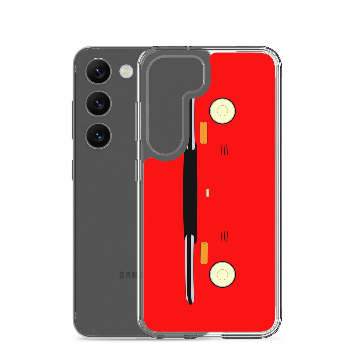 Ferrari Dino 246GT Samsung® Case - Gtmotive NFT