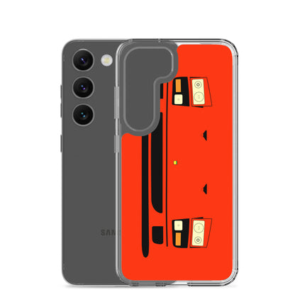 Ferrari F40 Samsung® Case - Gtmotive NFT