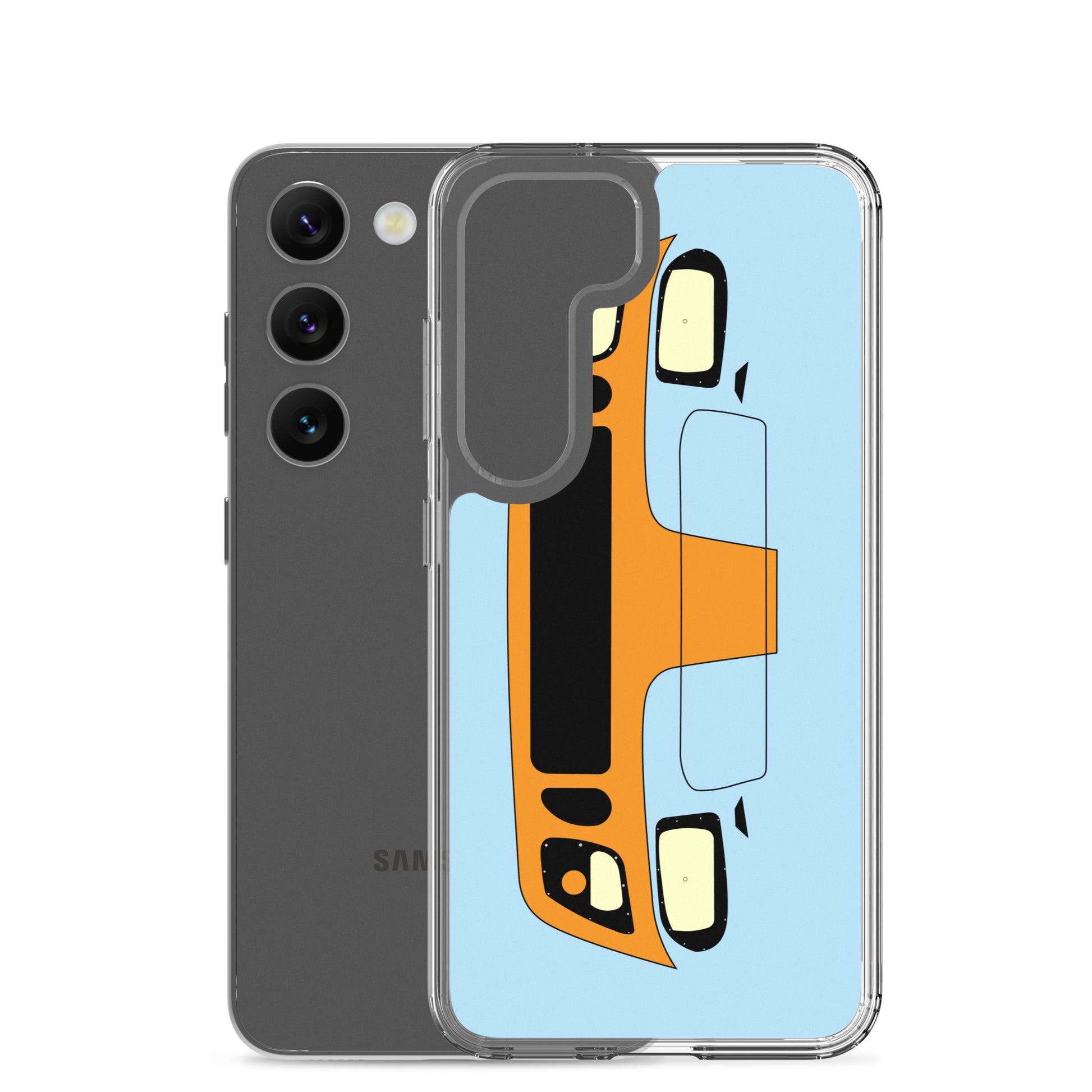 Ford GT40 Samsung® Case - Gtmotive NFT