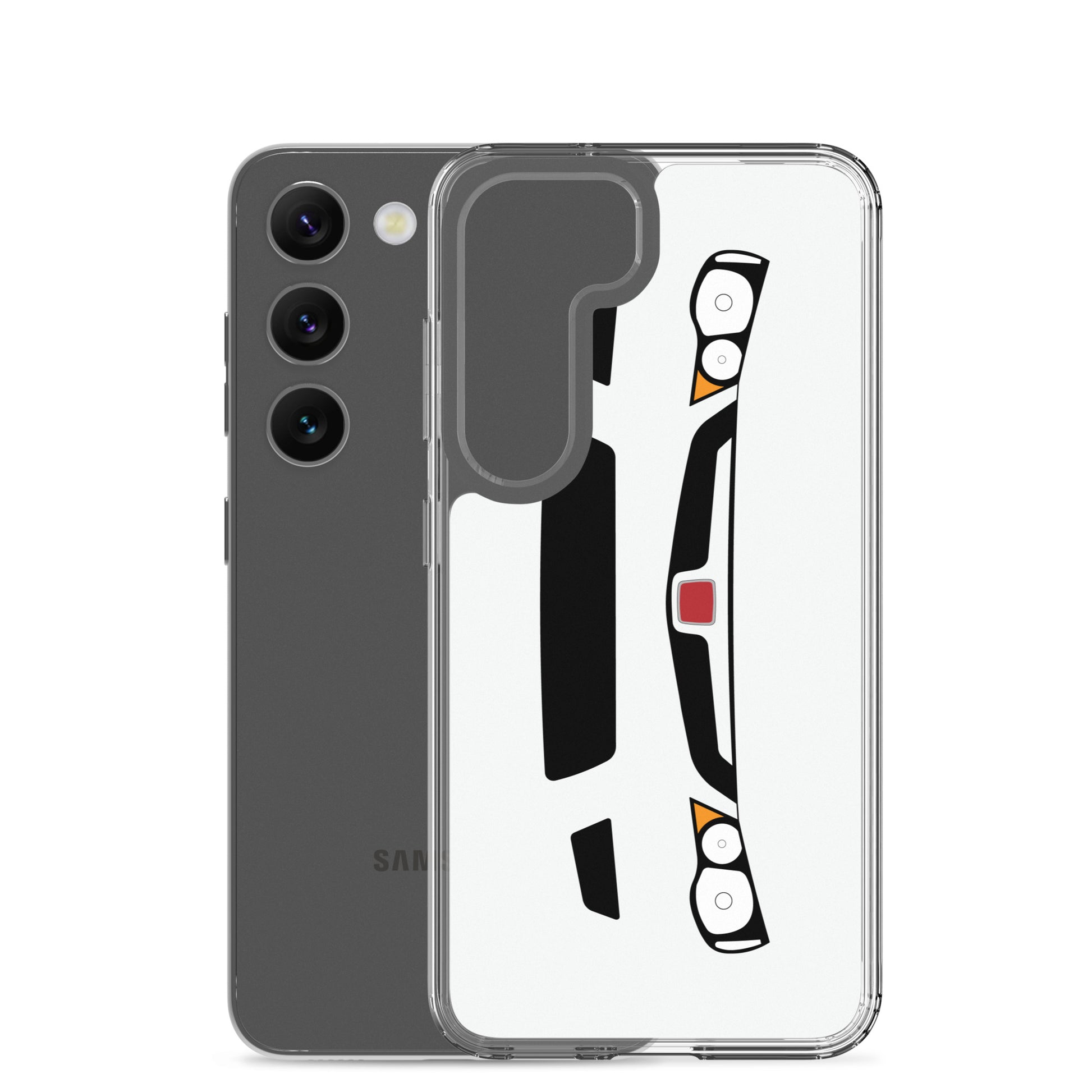 Honda Civic Type R FD2 Samsung® Case - Gtmotive NFT