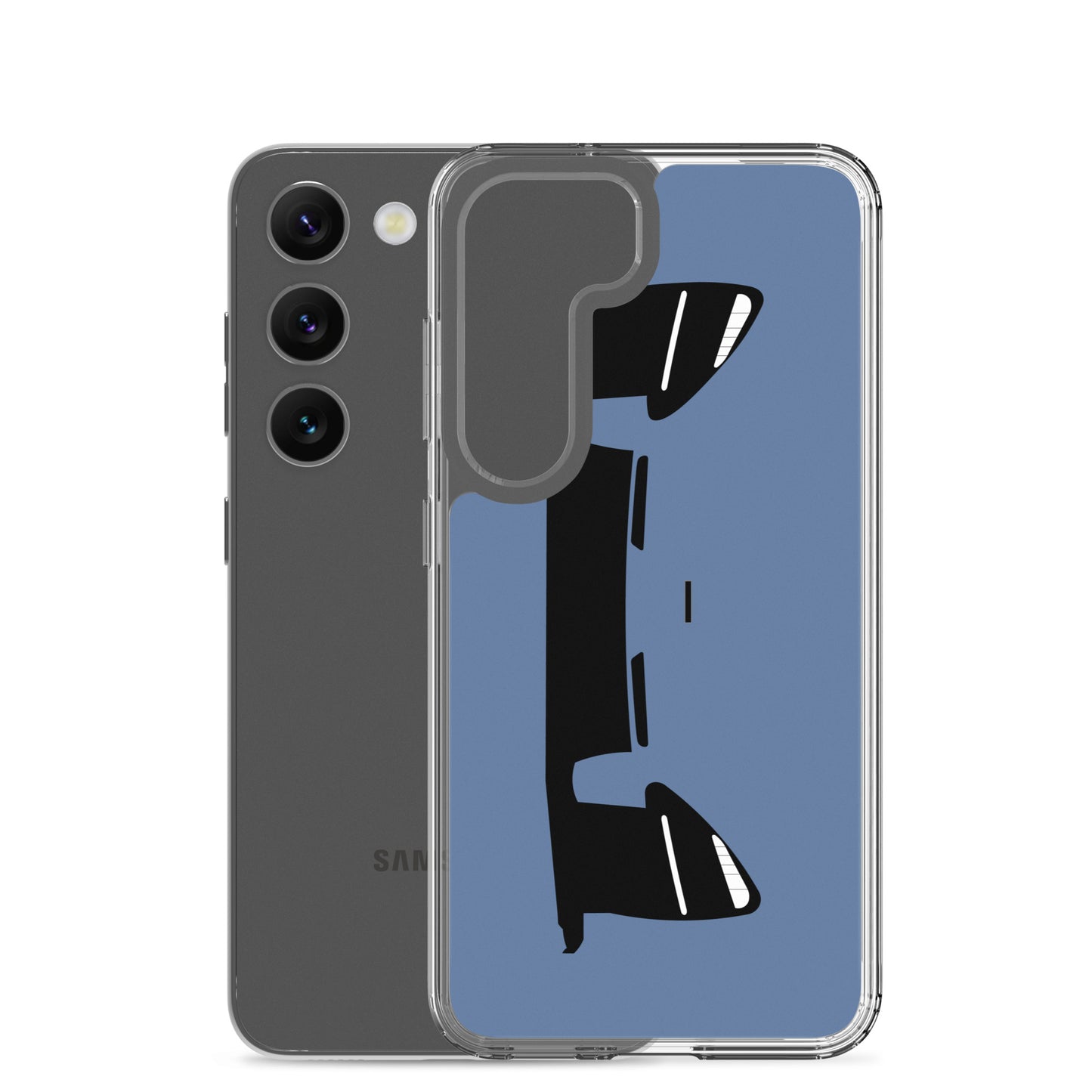 Mclaren Senna Samsung® Case - Gtmotive NFT