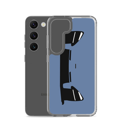 Mclaren Senna Samsung® Case - Gtmotive NFT