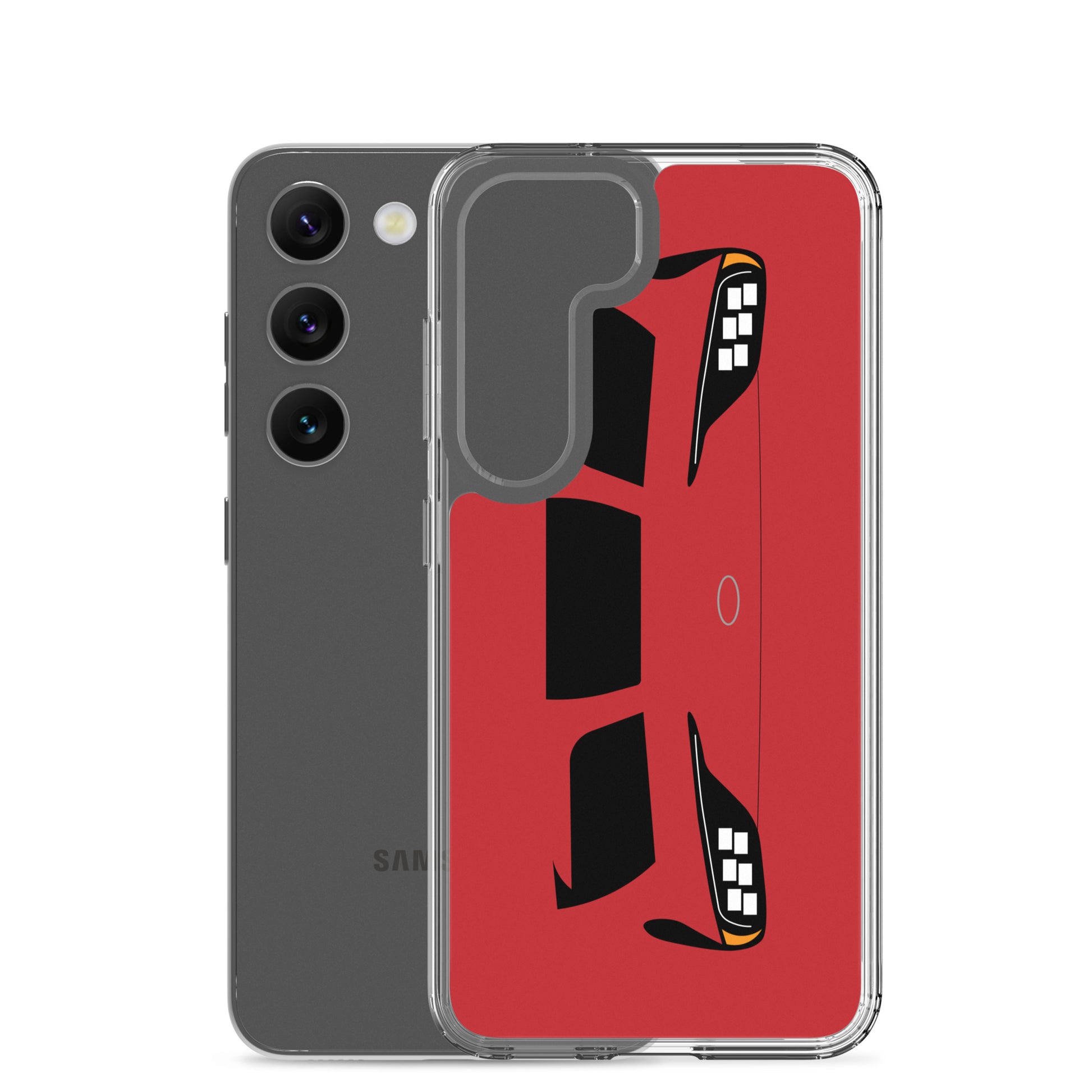 Toyota Supra A90 Samsung® Case - Gtmotive NFT