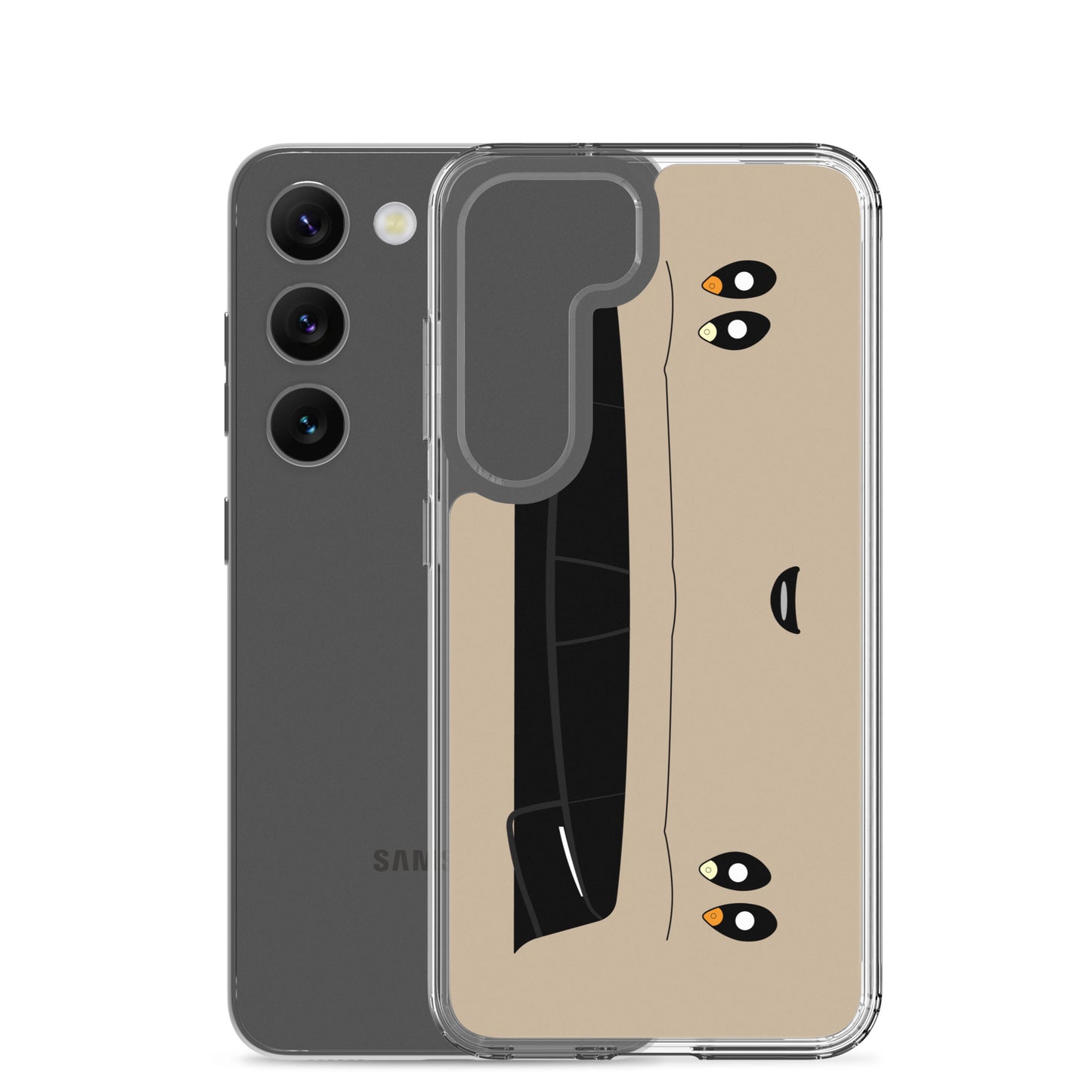 Pagani Huayra Samsung® Case - Gtmotive NFT