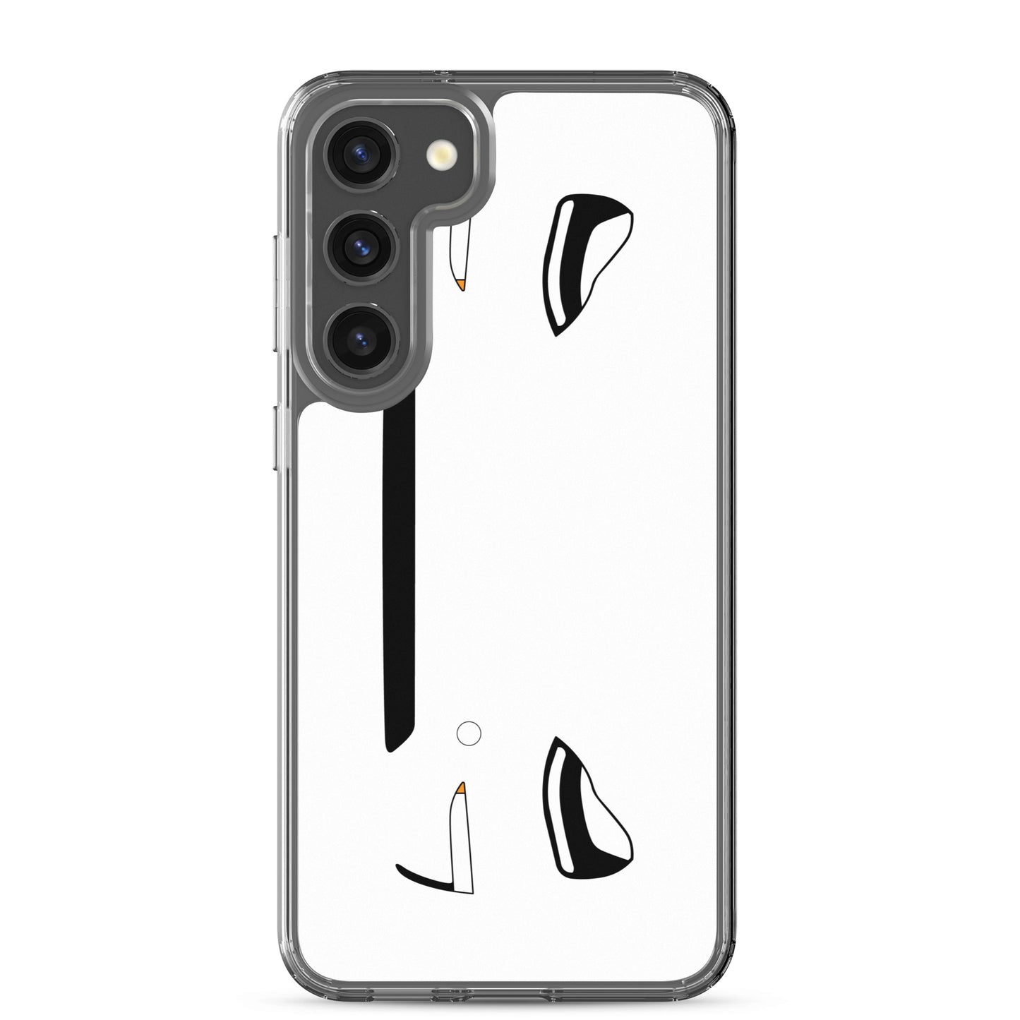 Tesla Model 3 / Model Y Samsung® Case - Gtmotive NFT